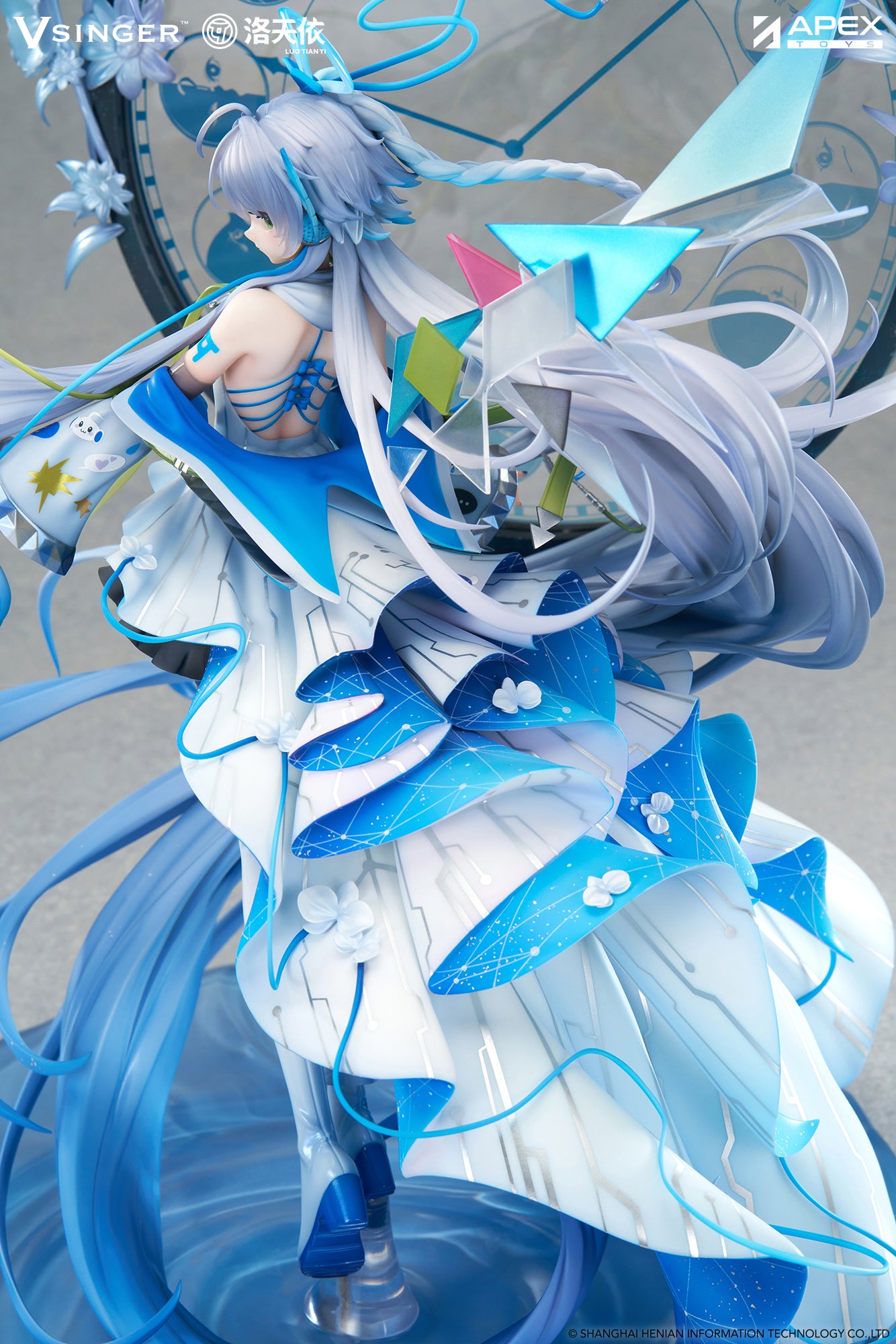 Vsinger Luo Tianyi 12th Anniversary Ver. 1/7 Complete Figure