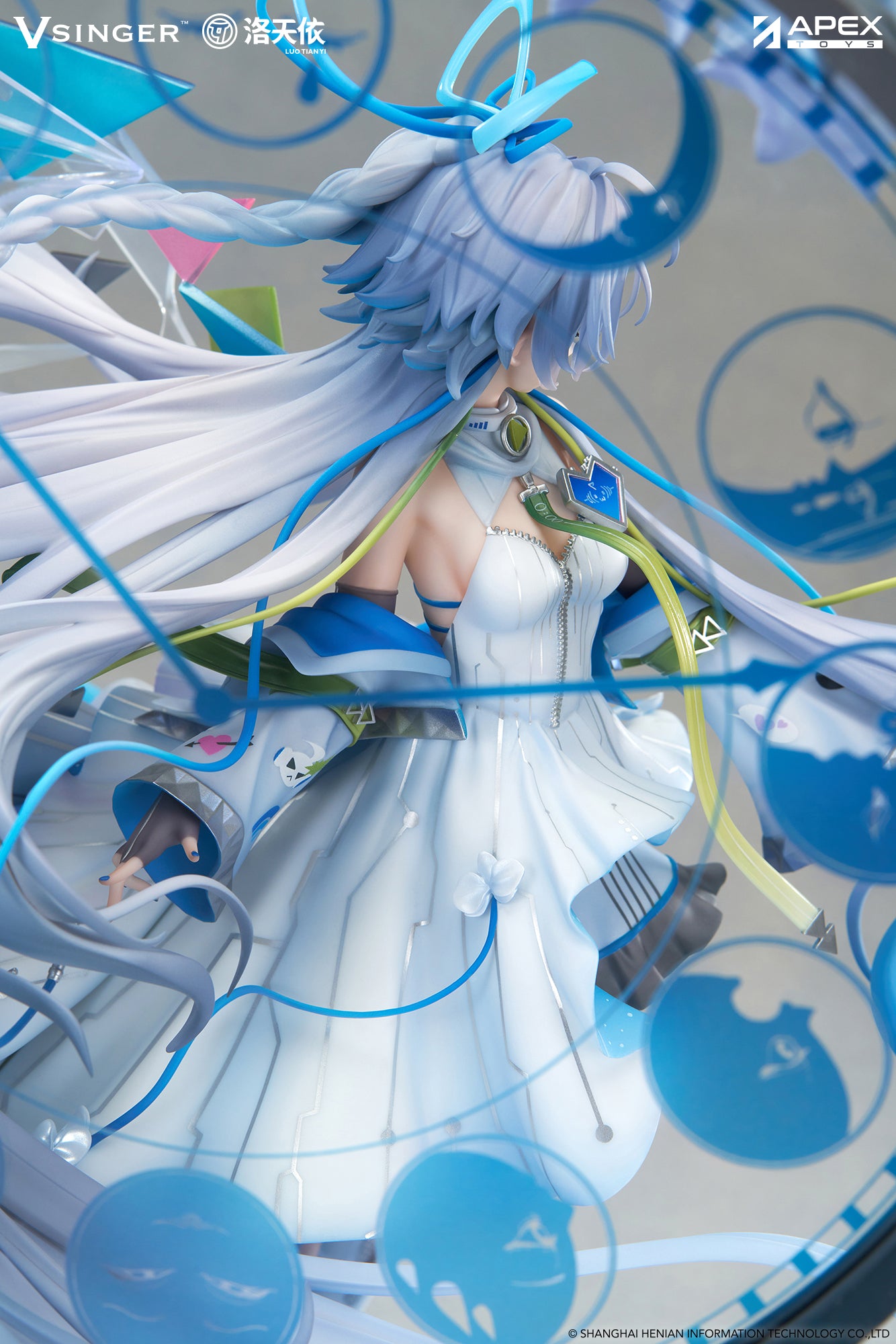 Vsinger Luo Tianyi 12th Anniversary Ver. 1/7 Complete Figure