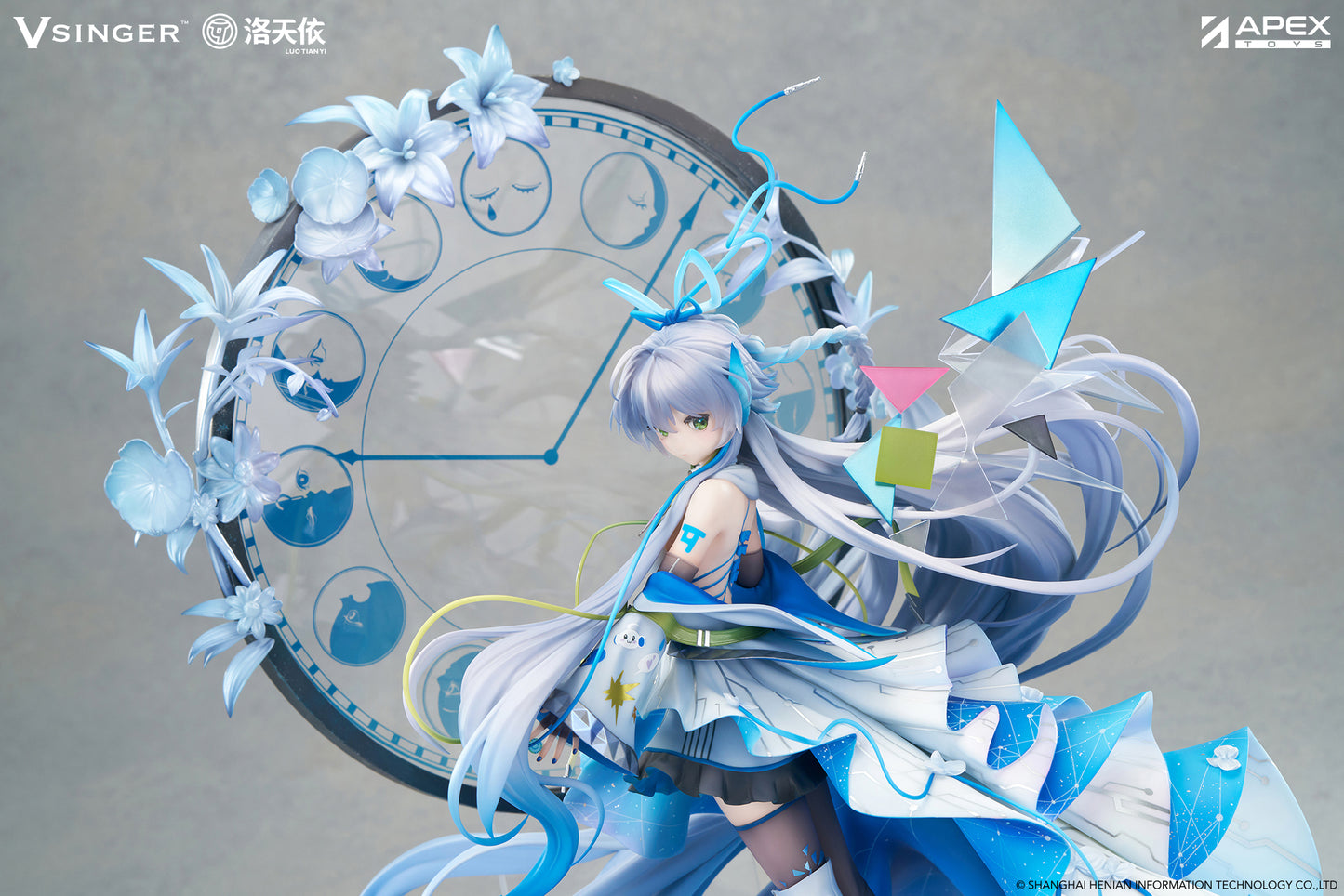 Vsinger Luo Tianyi 12th Anniversary Ver. 1/7 Complete Figure