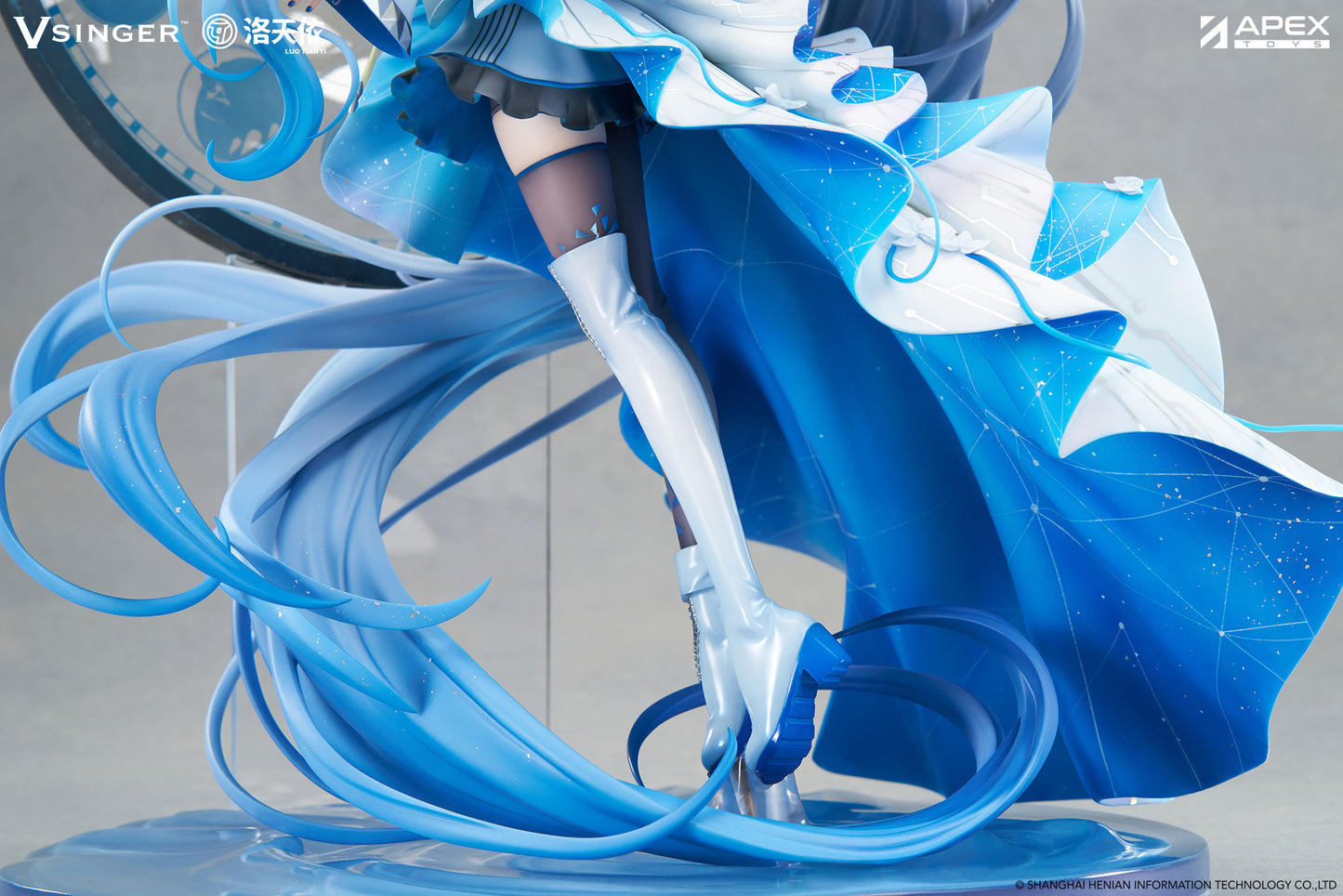 Vsinger Luo Tianyi 12th Anniversary Ver. 1/7 Complete Figure