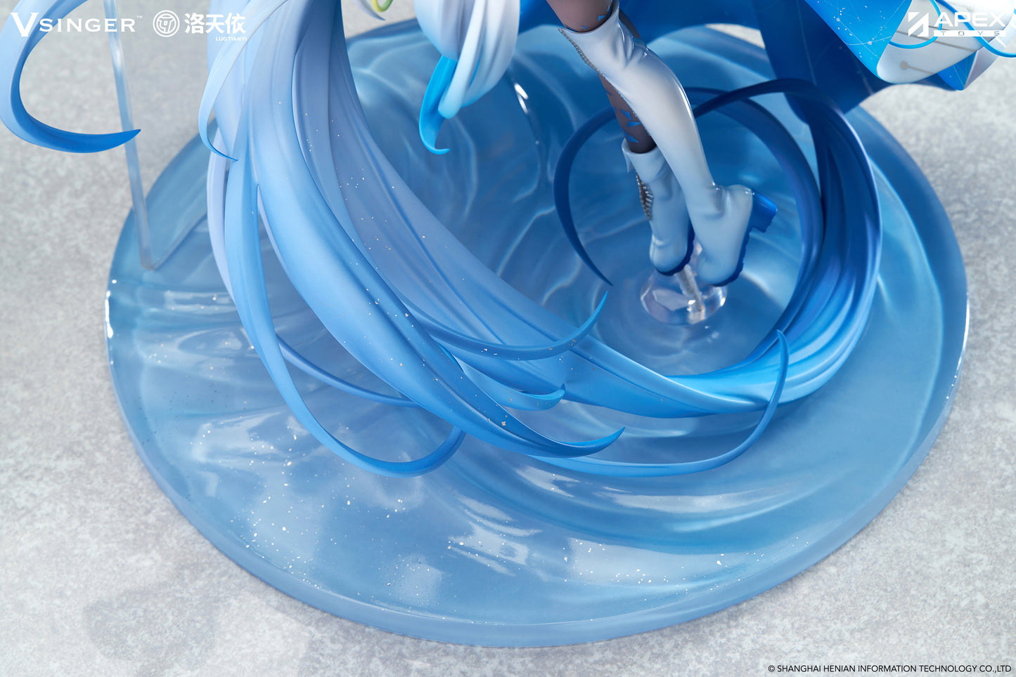 Vsinger Luo Tianyi 12th Anniversary Ver. 1/7 Complete Figure