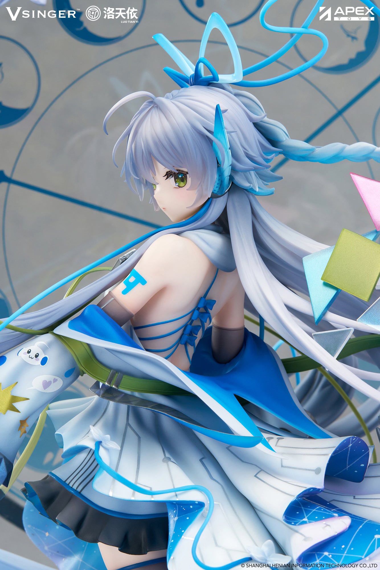 Vsinger Luo Tianyi 12th Anniversary Ver. 1/7 Complete Figure