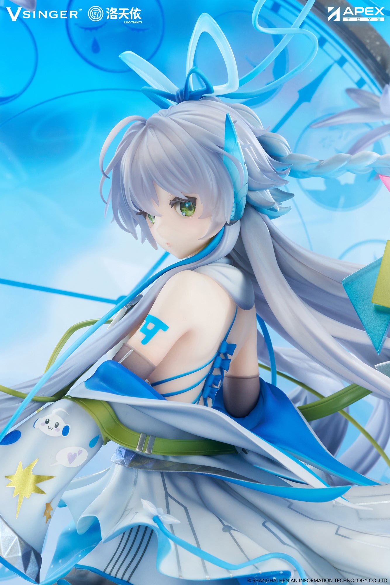 Vsinger Luo Tianyi 12th Anniversary Ver. 1/7 Complete Figure