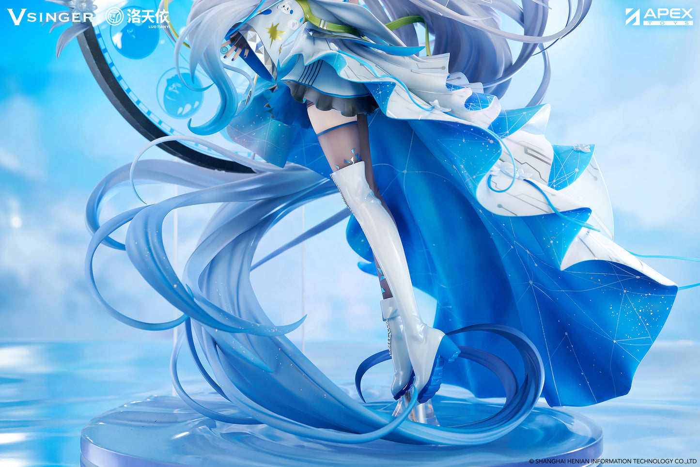 Vsinger Luo Tianyi 12th Anniversary Ver. 1/7 Complete Figure