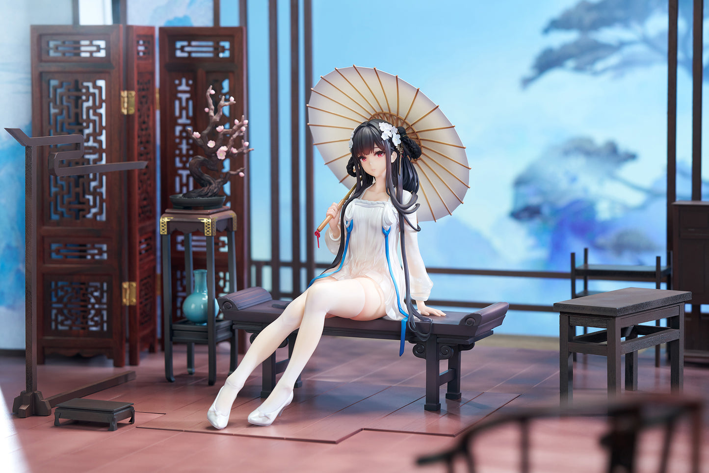 Azur Lane Yat Sen Paragon of Celestial Grace Ver.