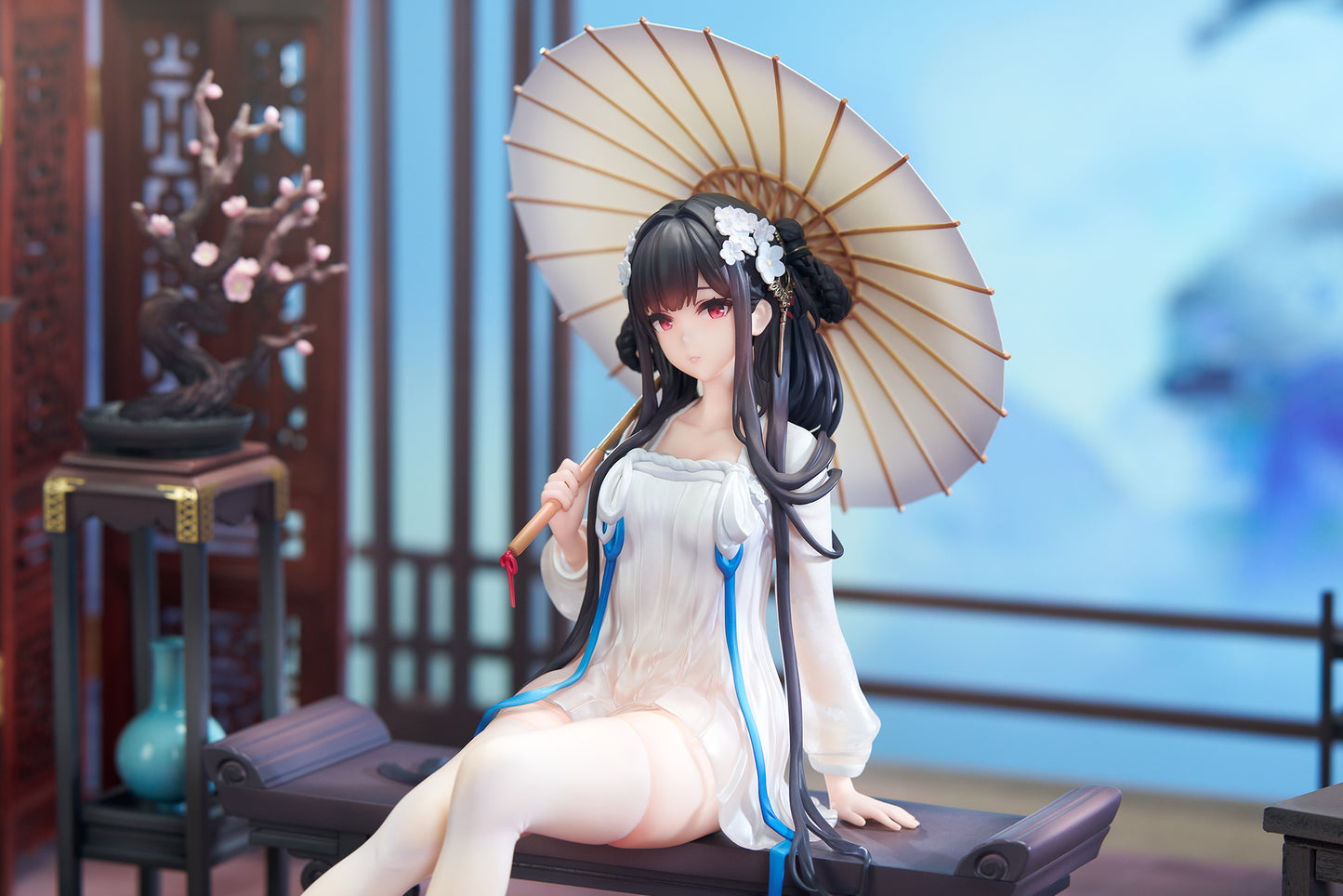 Azur Lane Yat Sen Paragon of Celestial Grace Ver.