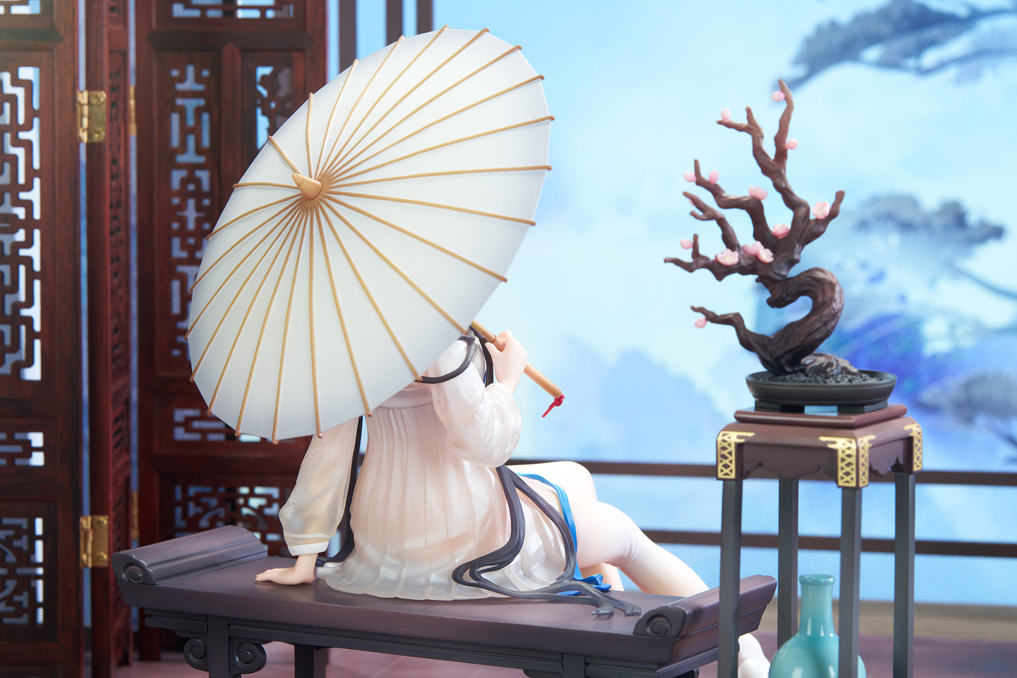 Azur Lane Yat Sen Paragon of Celestial Grace Ver.