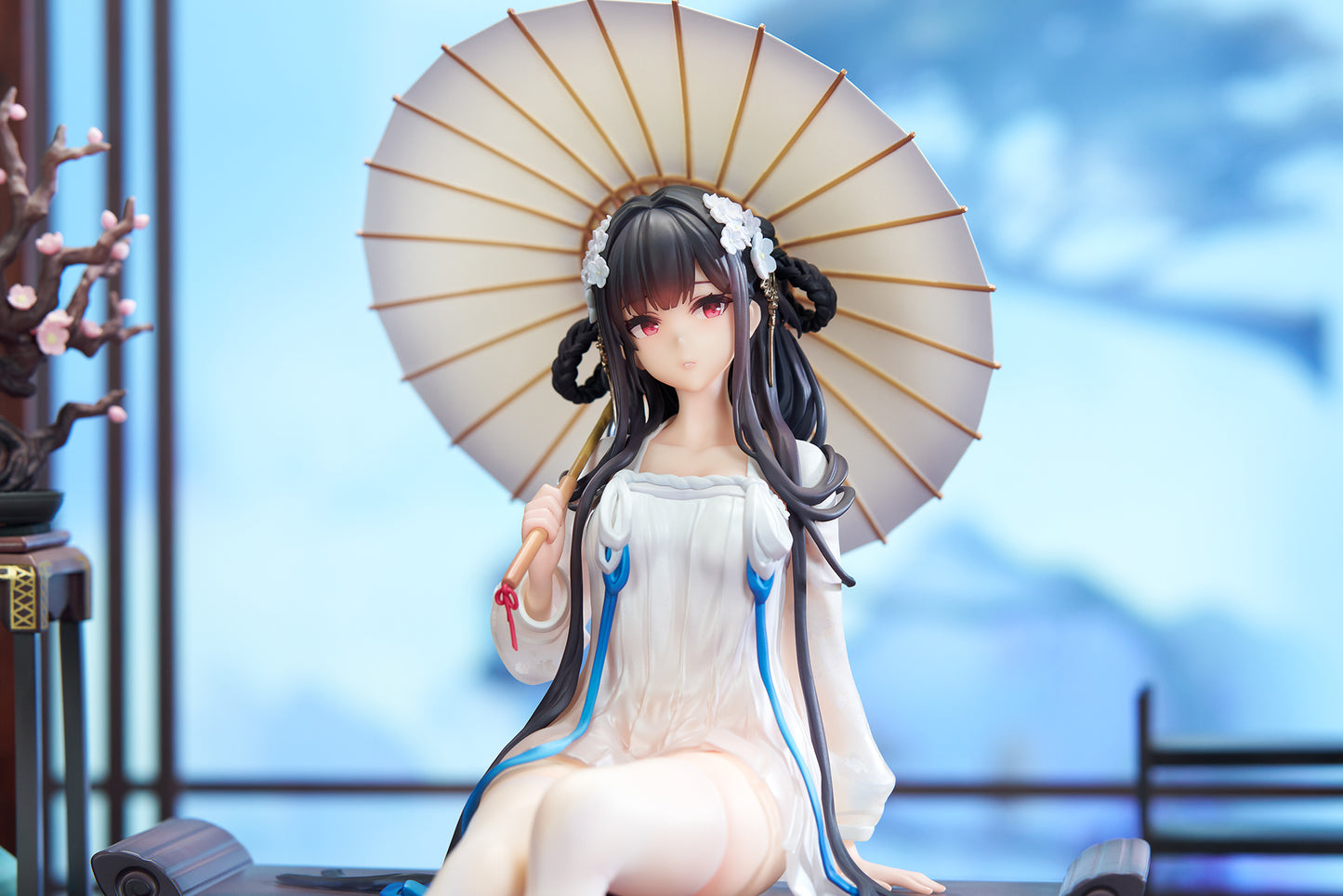 Azur Lane Yat Sen Paragon of Celestial Grace Ver.