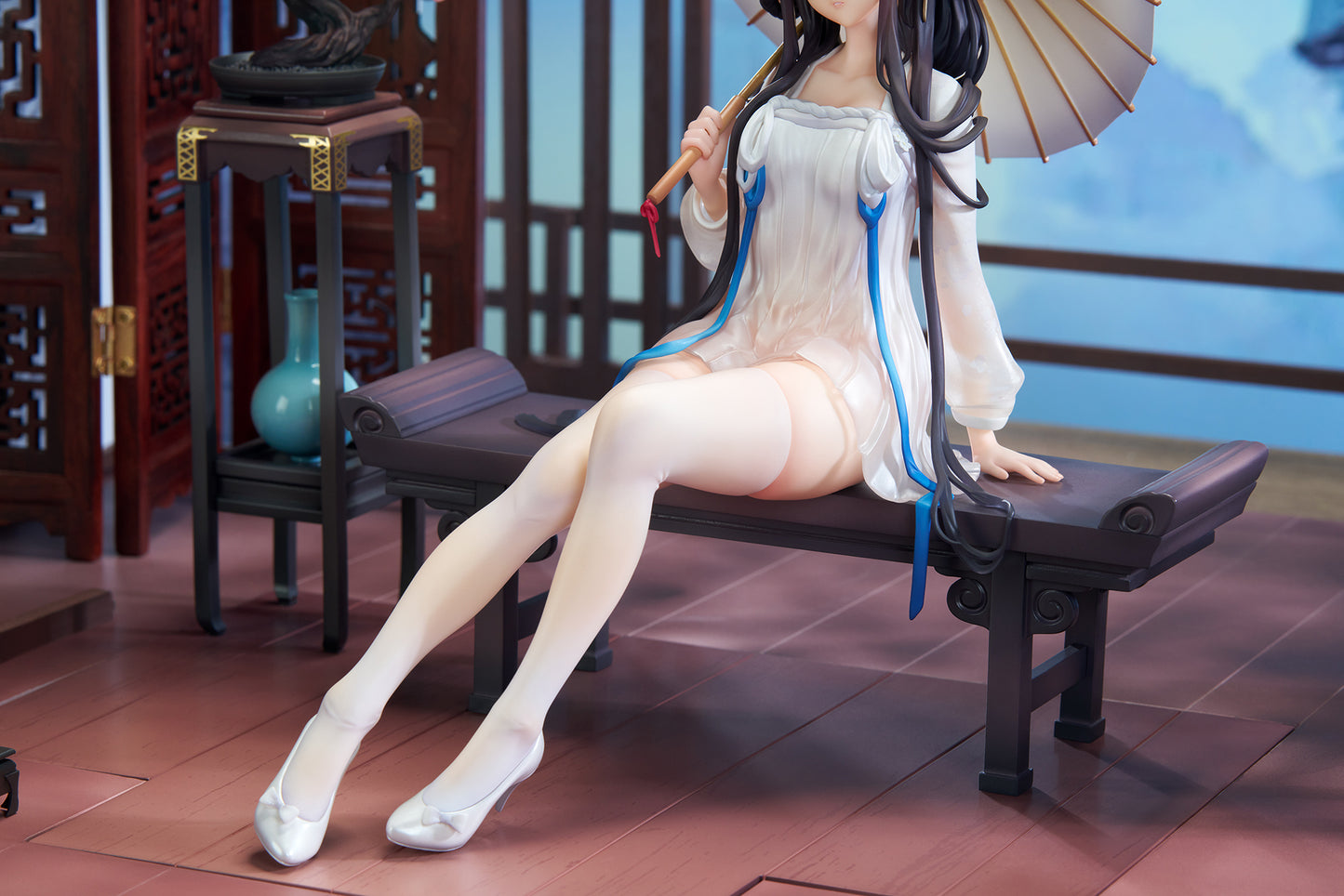Azur Lane Yat Sen Paragon of Celestial Grace Ver.