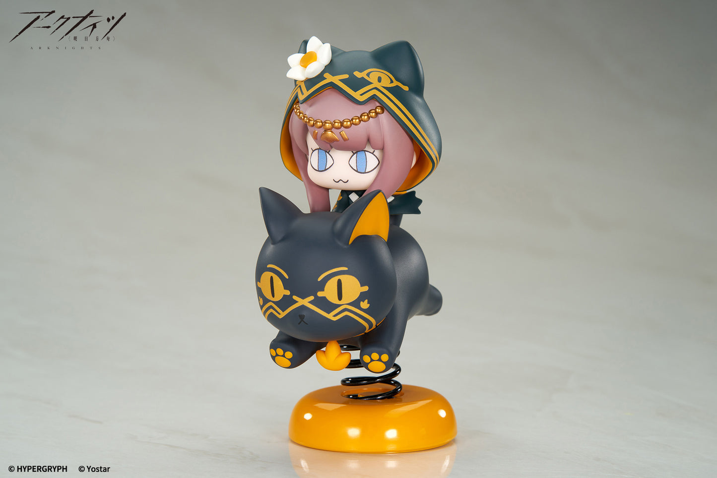 Happy Shake "Arknights" Pepe