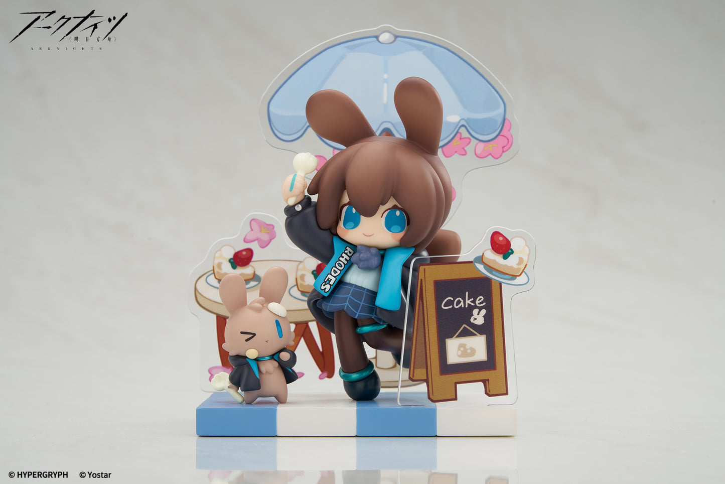 Cuties Series "Arknights" Amiya