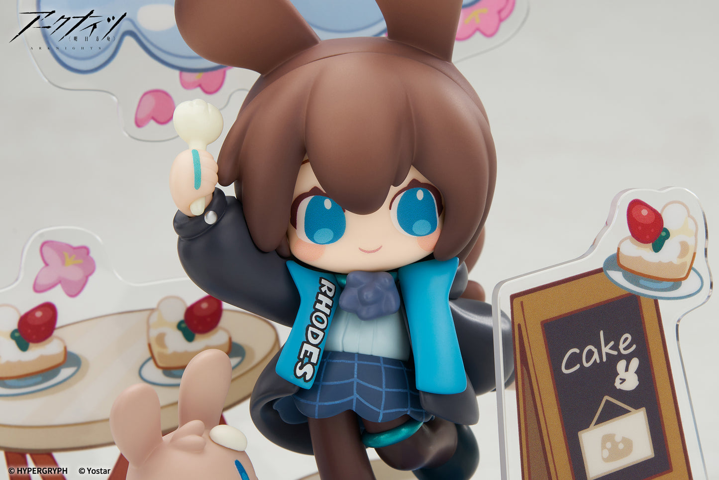 Cuties Series "Arknights" Amiya