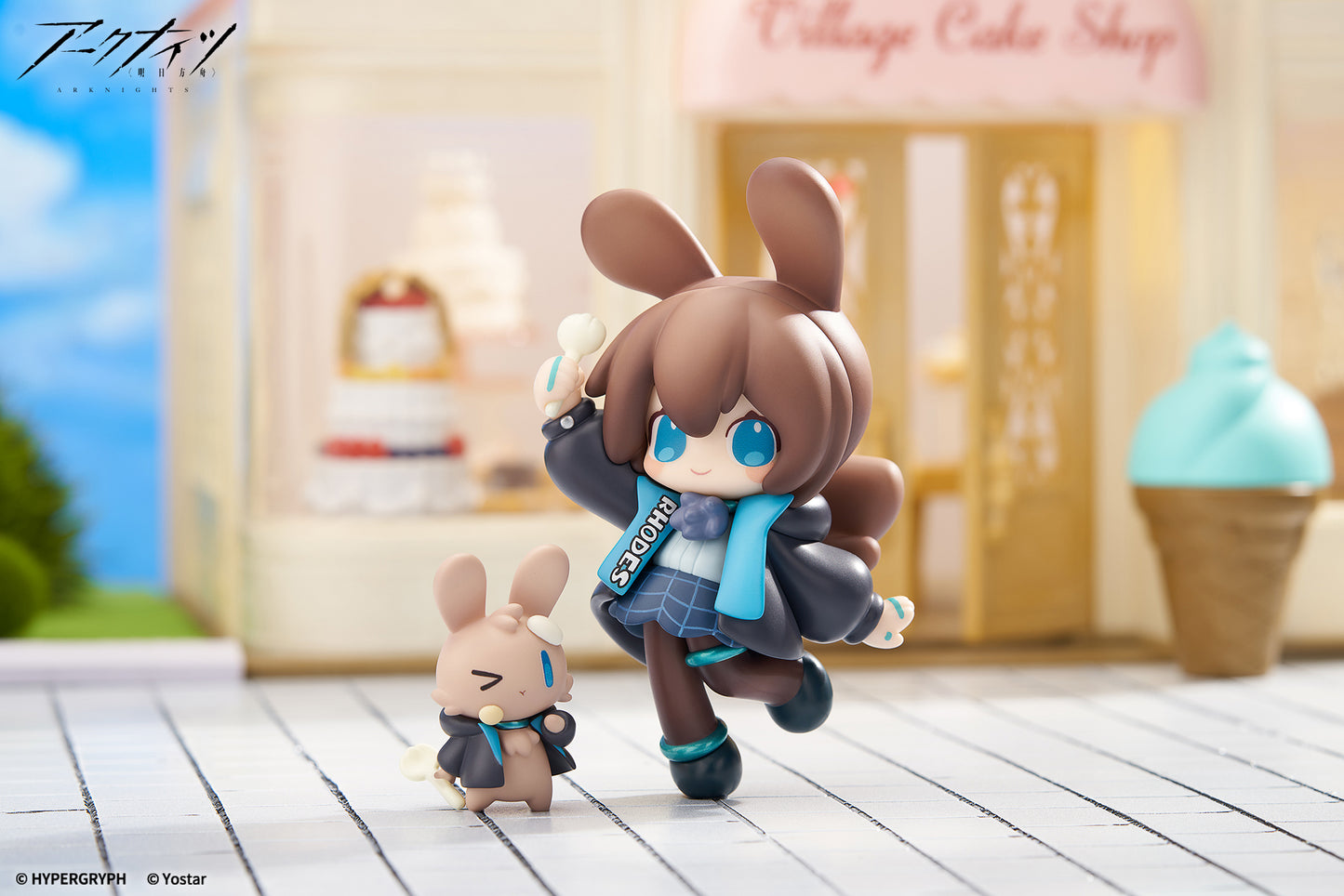 Cuties Series "Arknights" Amiya