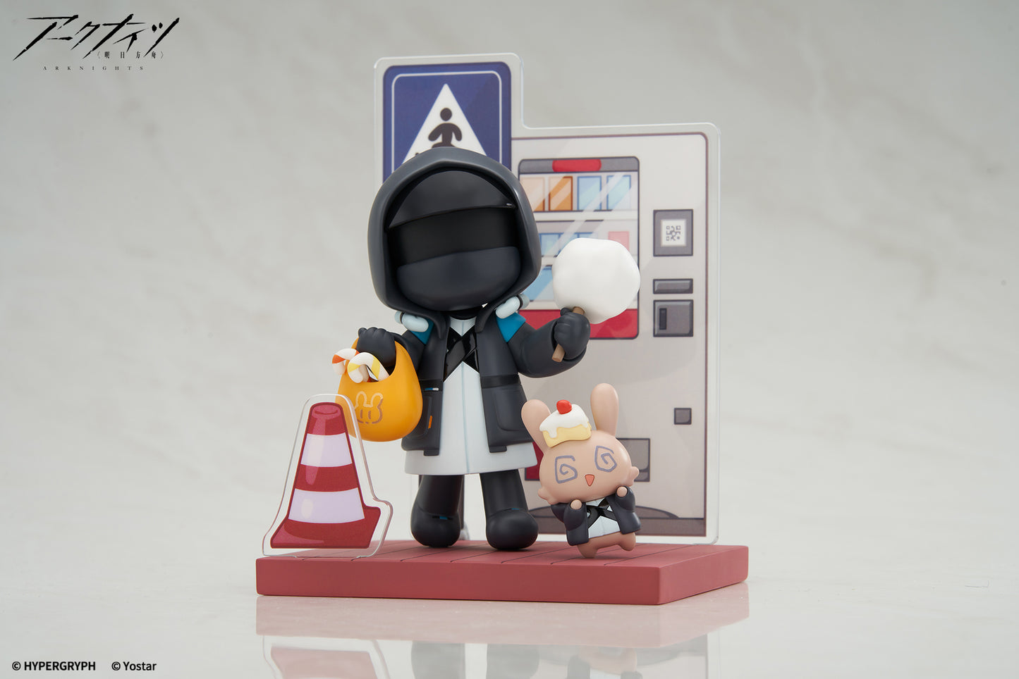 Cuties Series "Arknights" Doctor