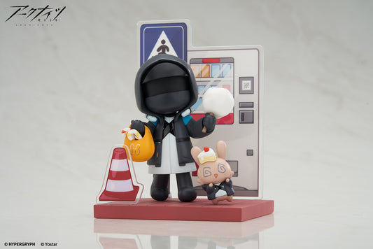 Cuties Series "Arknights" Doctor