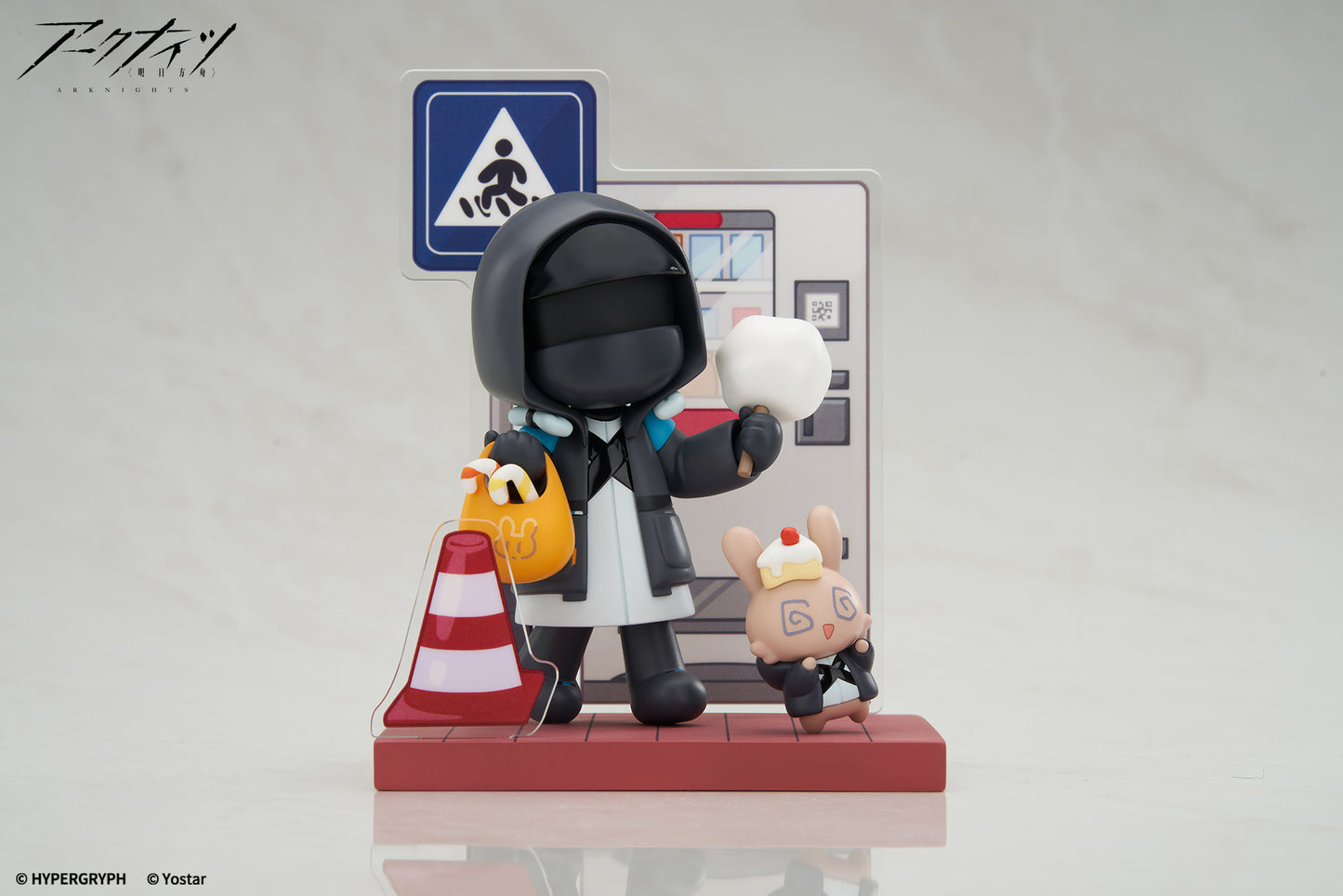 Cuties Series "Arknights" Doctor