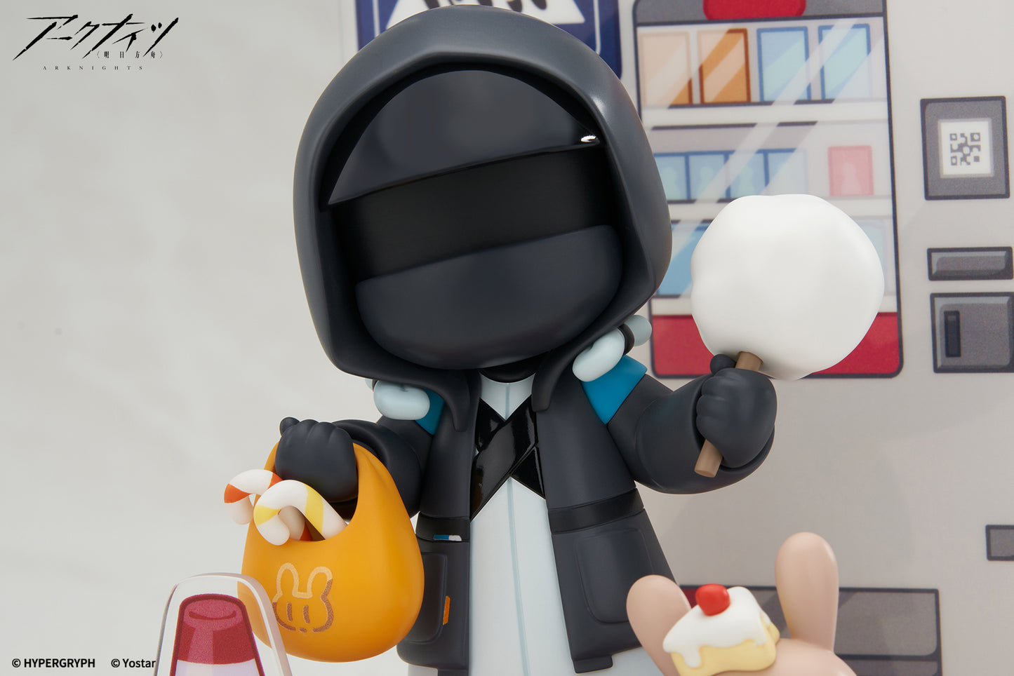 Cuties Series "Arknights" Doctor