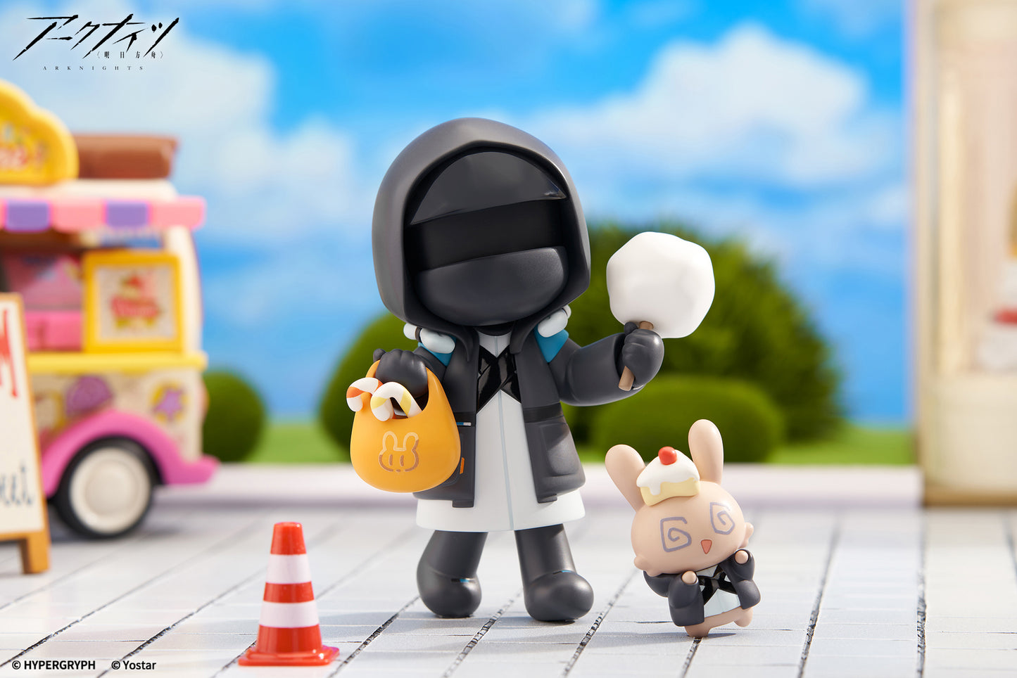 Cuties Series "Arknights" Doctor
