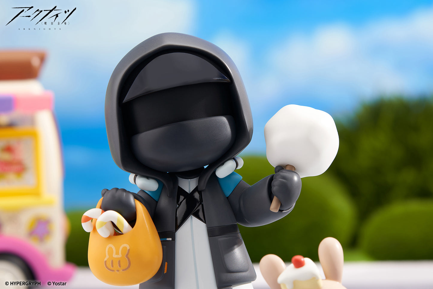 Cuties Series "Arknights" Doctor