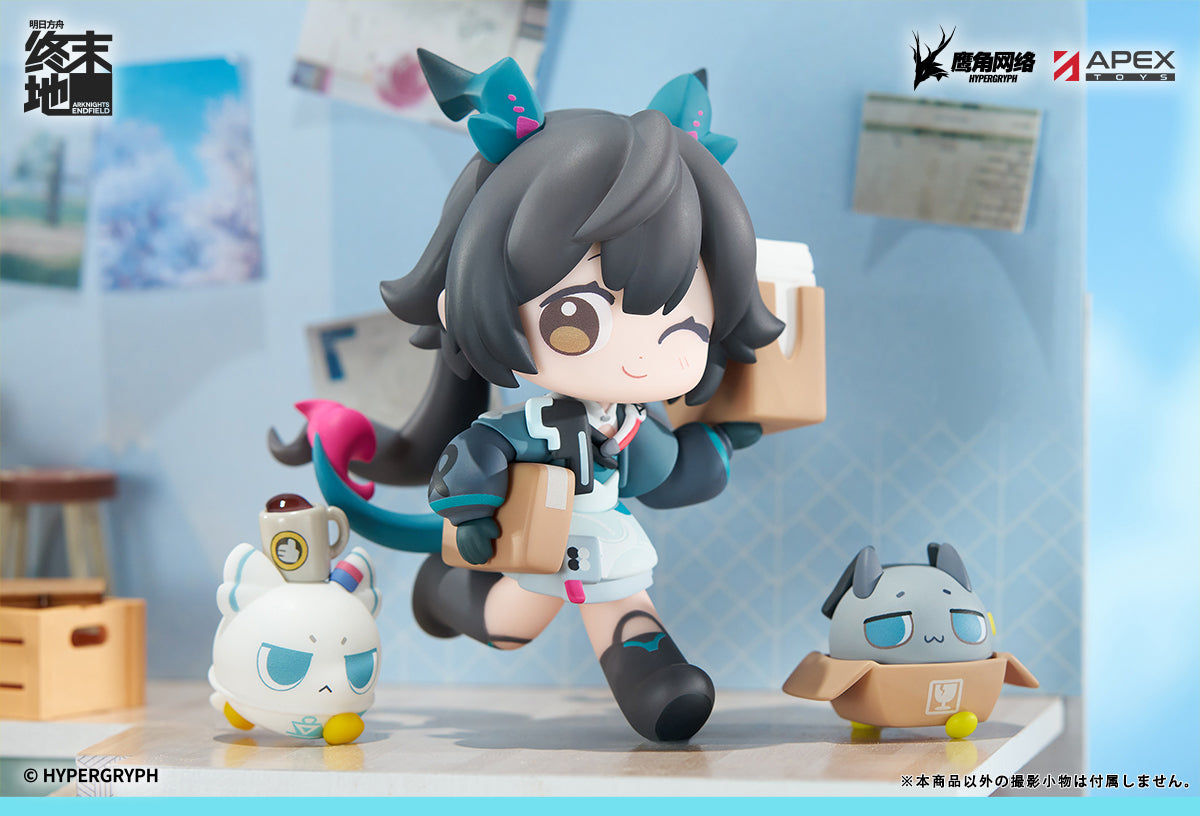 Cuties Series "Arknights: Endfield" Chen Qianyu
