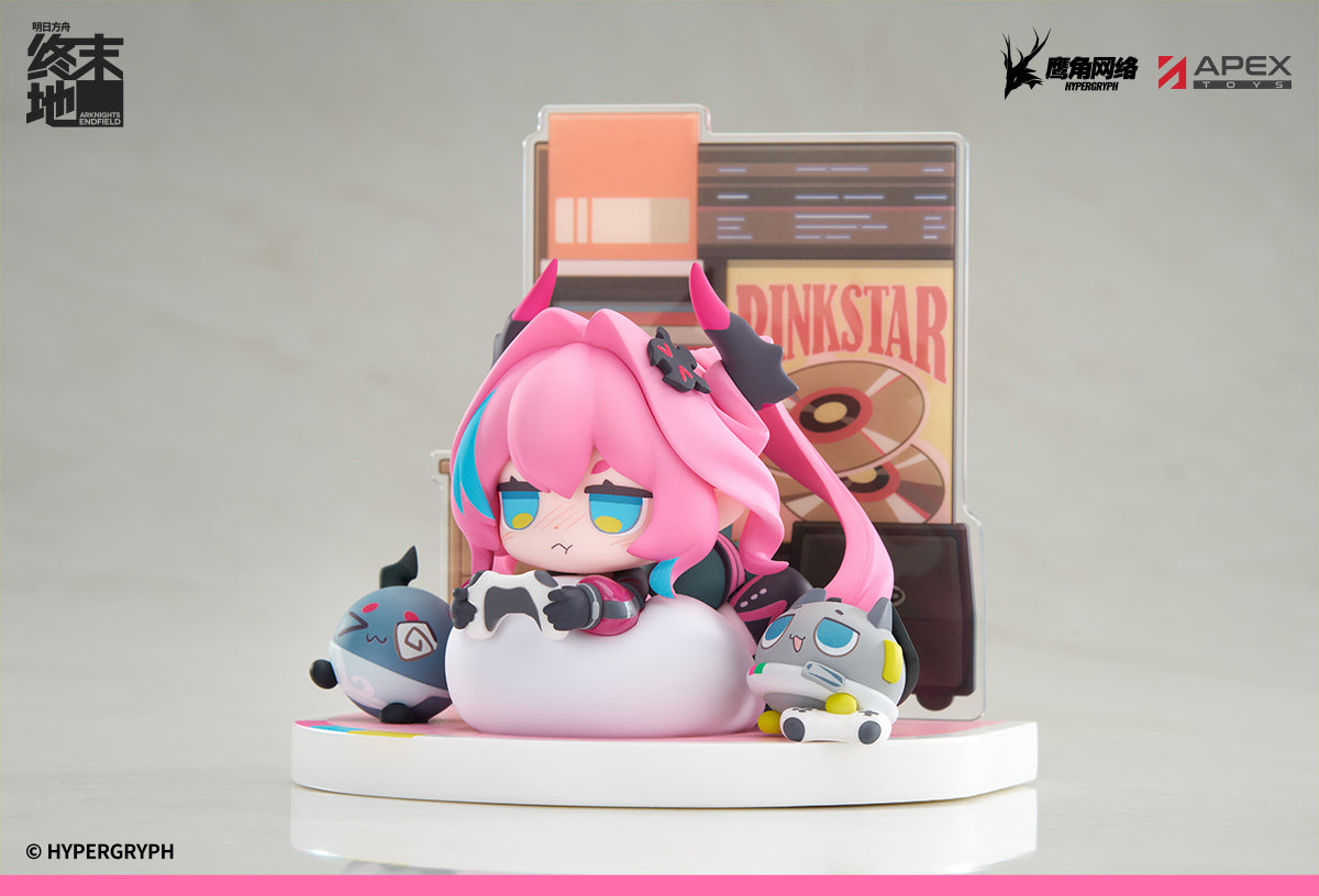 Cuties Series "Arknights: Endfield" Yvonne