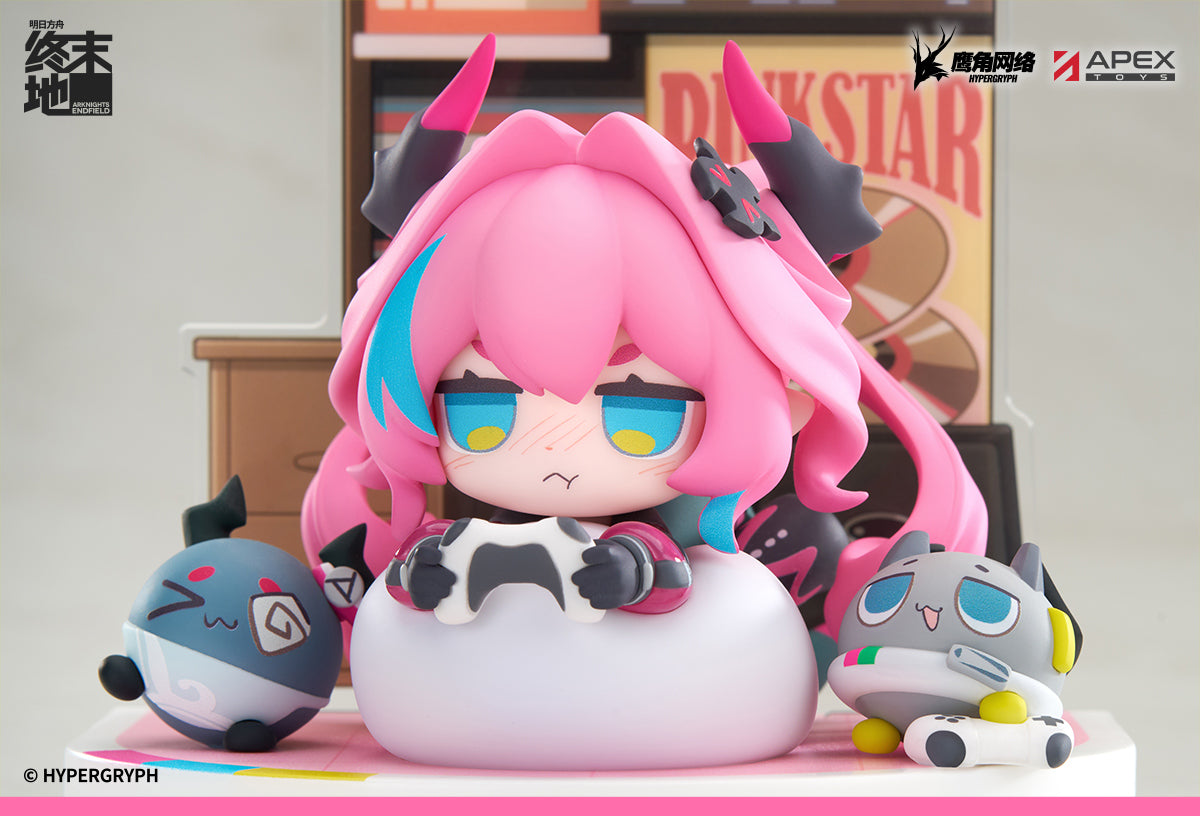 Cuties Series "Arknights: Endfield" Yvonne
