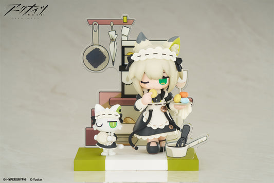 Cuties Series "Arknights" Kal'tsit The Remains of Time Ver.