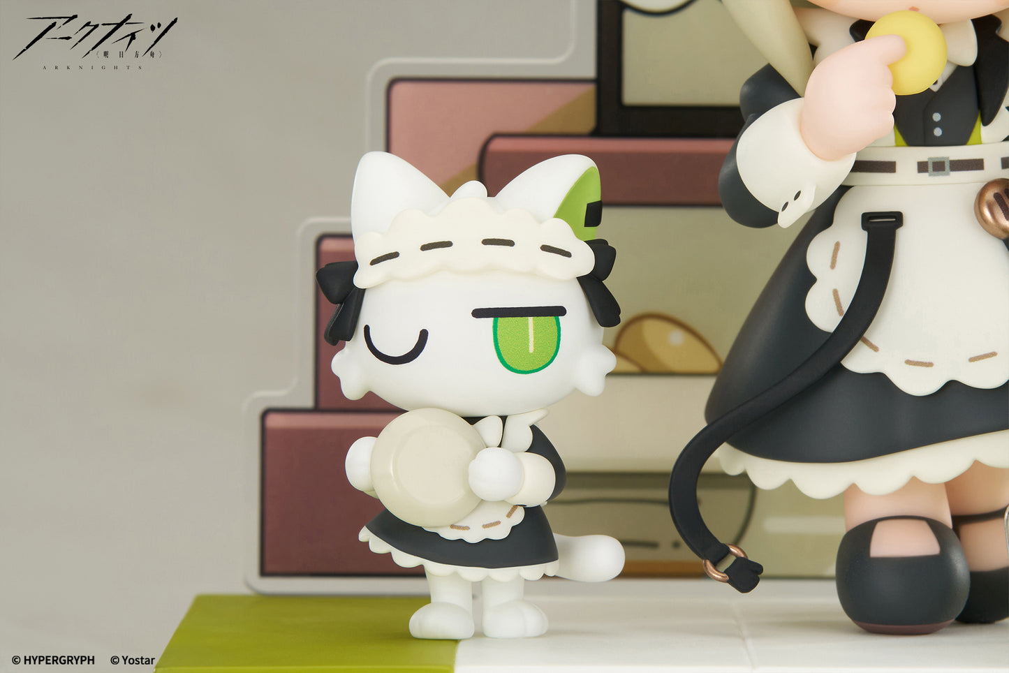 Cuties Series "Arknights" Kal'tsit The Remains of Time Ver.
