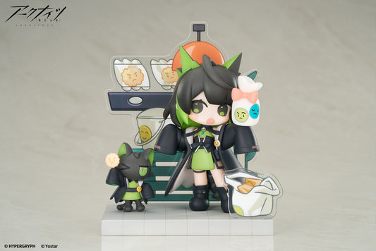 Cuties Series "Arknights" Mon3tr