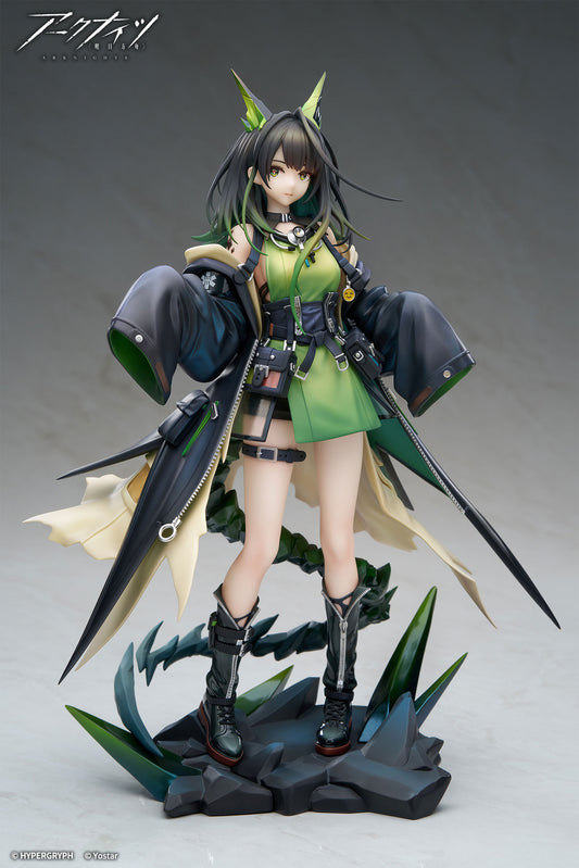 Arknights Mon3tr