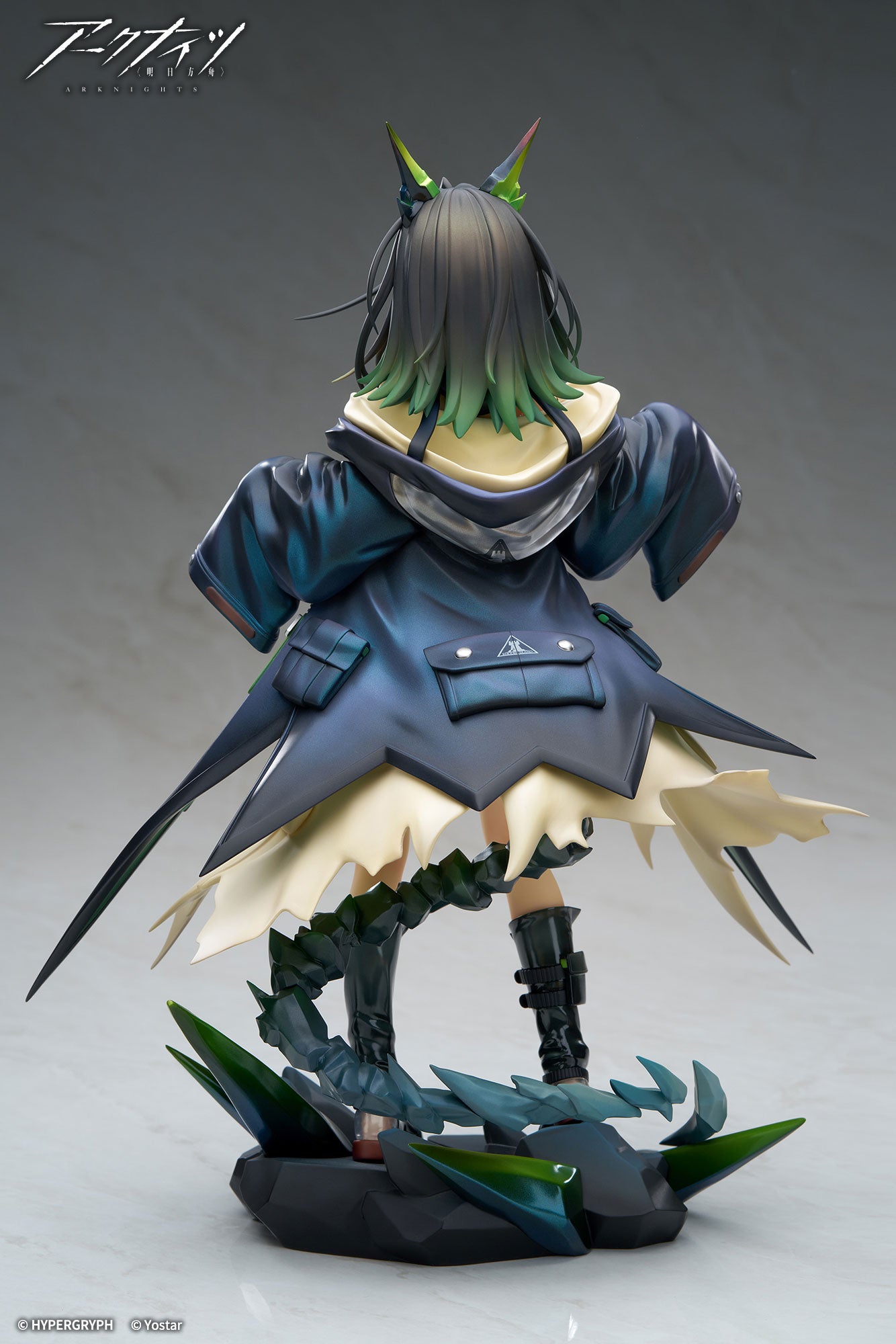 Arknights Mon3tr