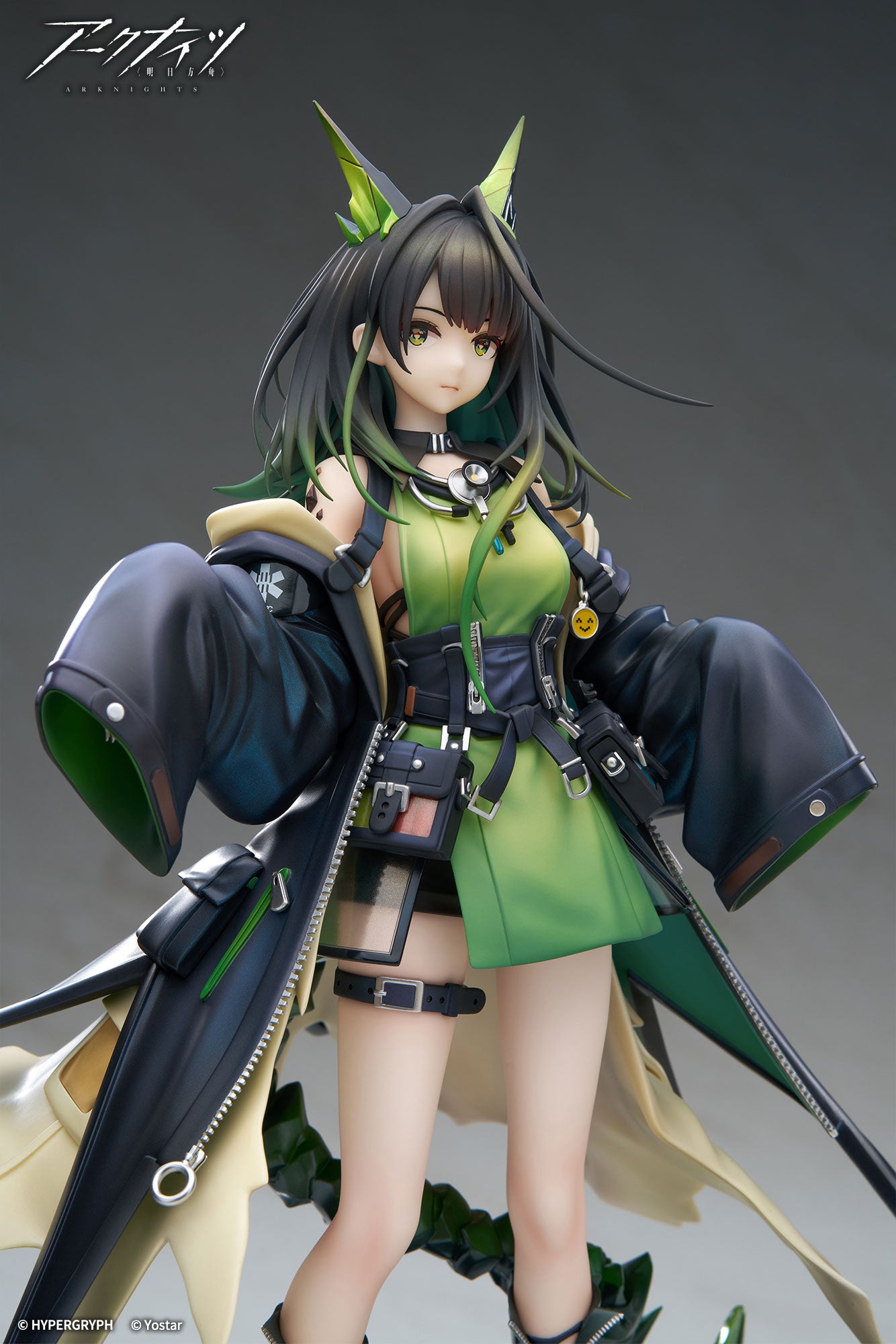 Arknights Mon3tr