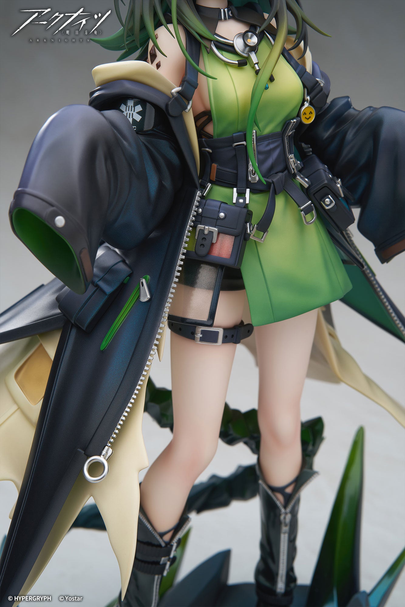 Arknights Mon3tr