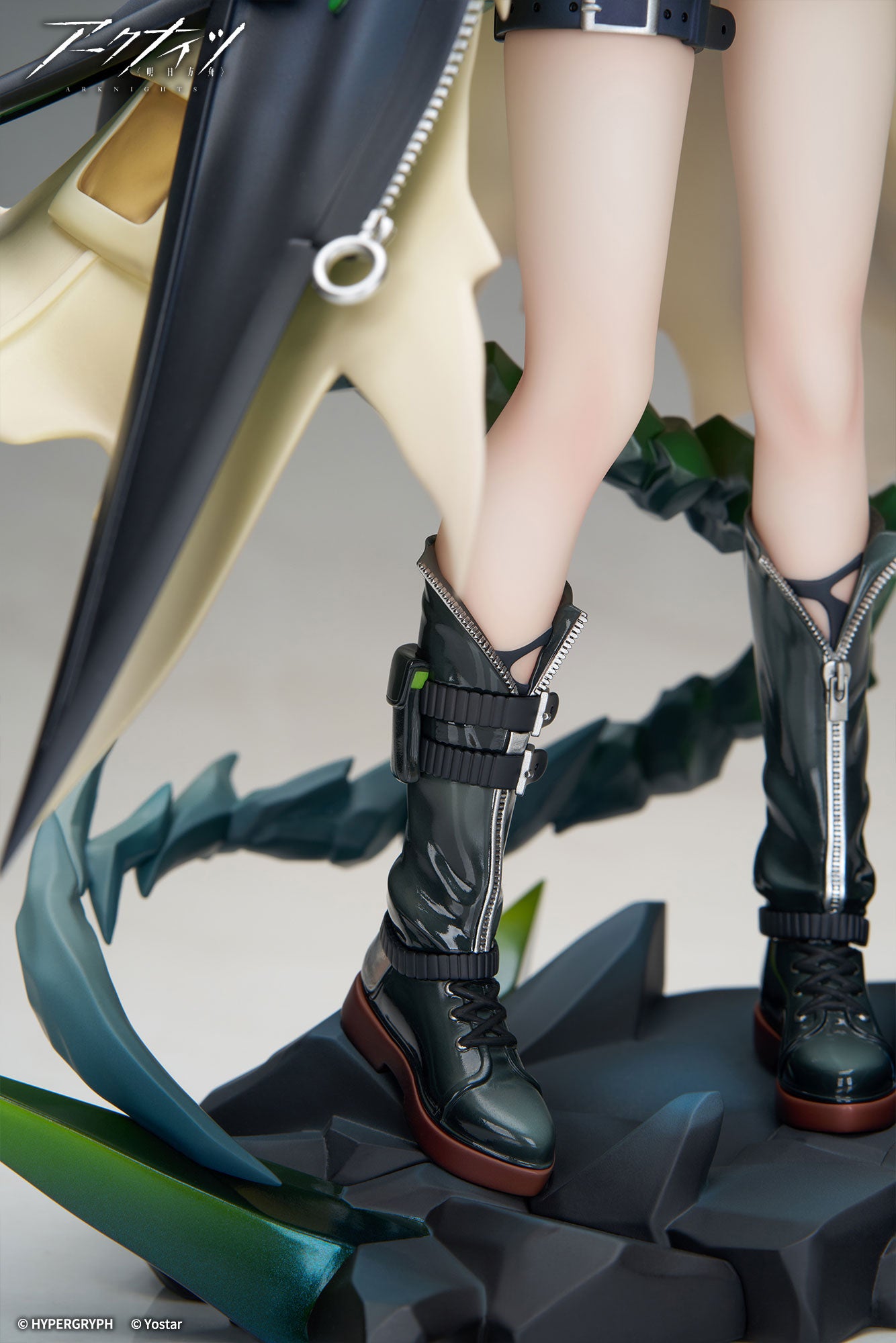 Arknights Mon3tr