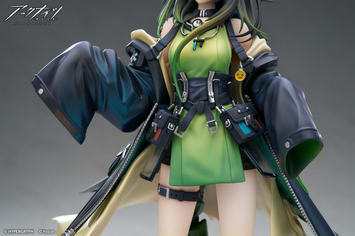 Arknights Mon3tr