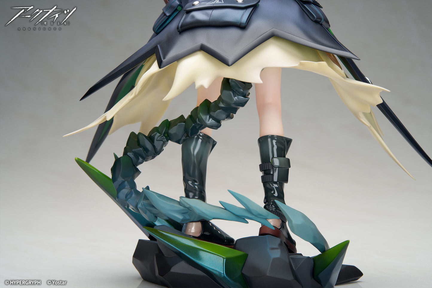 Arknights Mon3tr