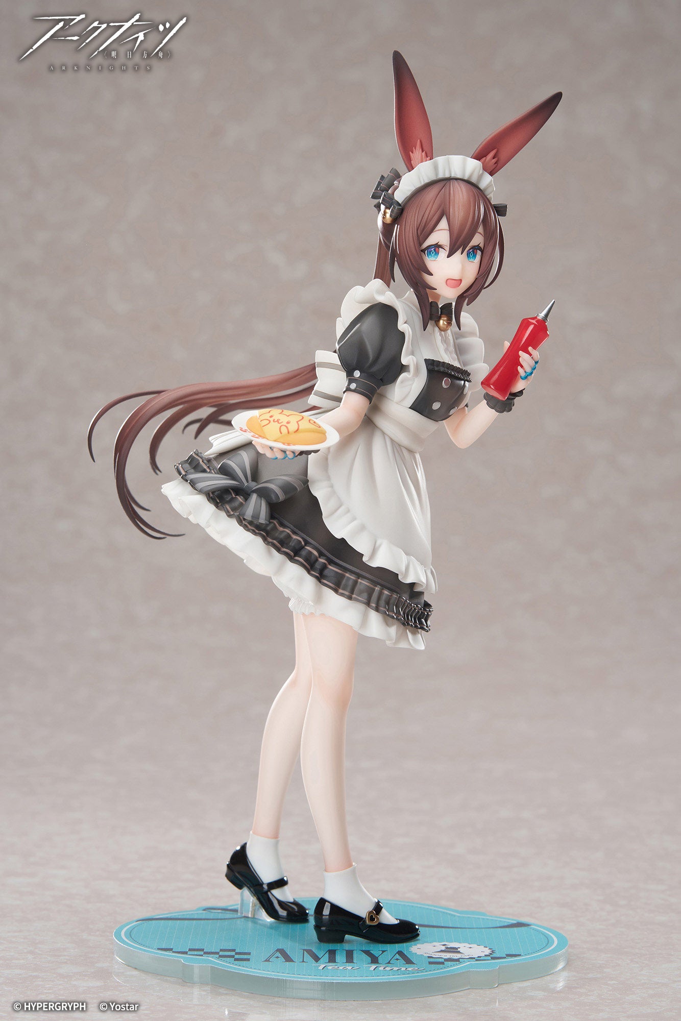 LIMEPIE Series "Arknights" Amiya Tea Time Ver.