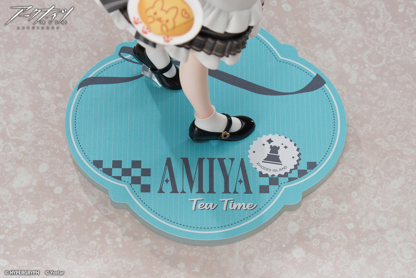 LIMEPIE Series "Arknights" Amiya Tea Time Ver.