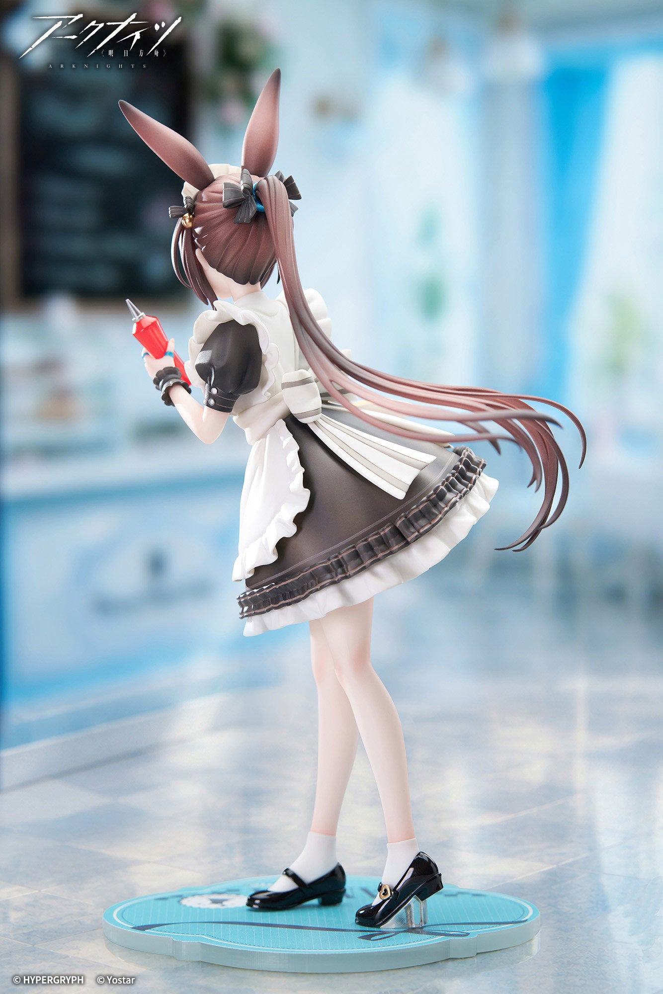 LIMEPIE Series "Arknights" Amiya Tea Time Ver.