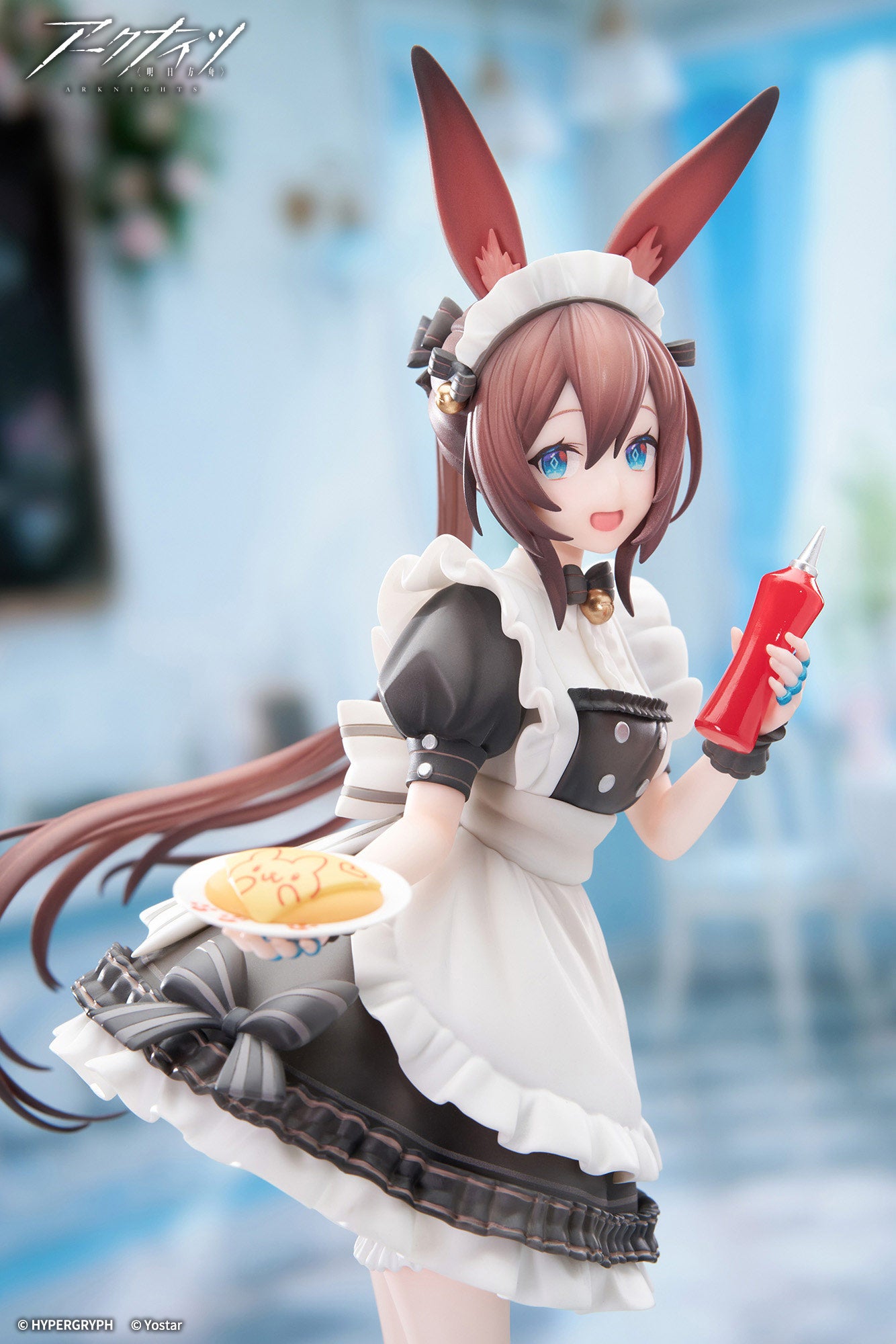 LIMEPIE Series "Arknights" Amiya Tea Time Ver.