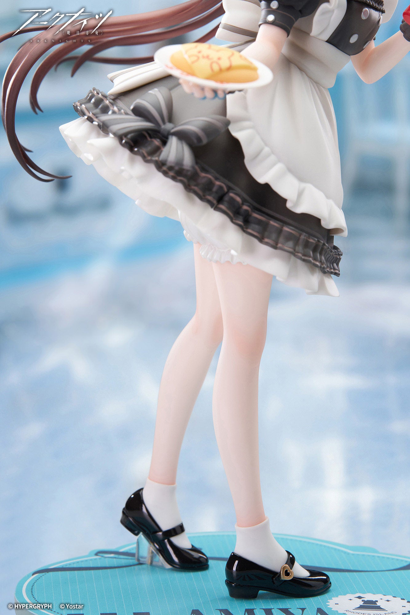 LIMEPIE Series "Arknights" Amiya Tea Time Ver.