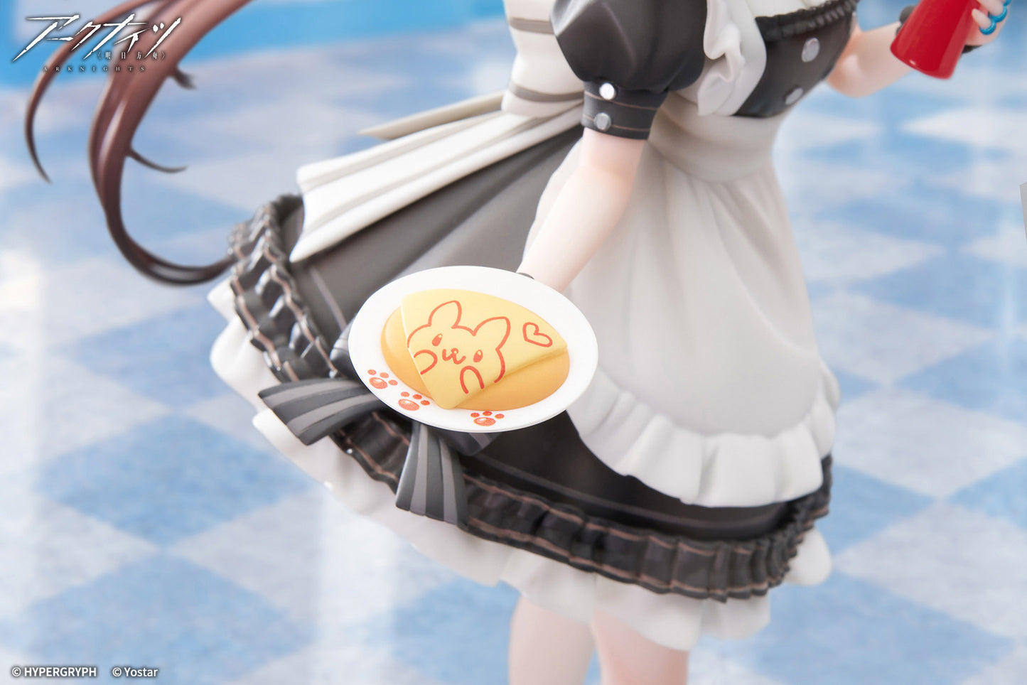 LIMEPIE Series "Arknights" Amiya Tea Time Ver.