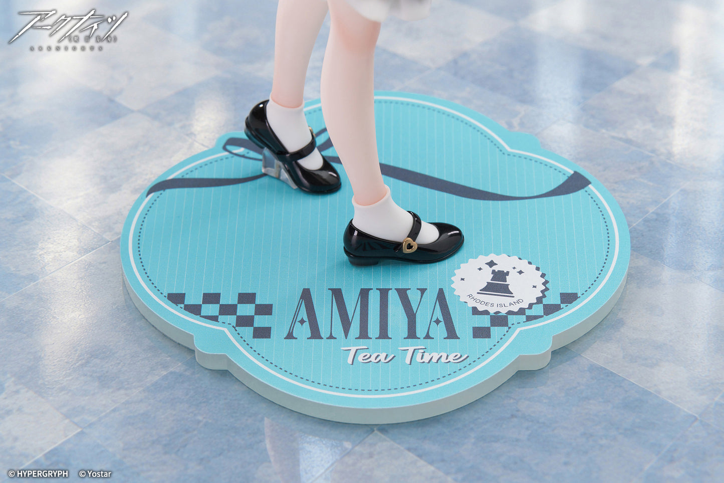 LIMEPIE Series "Arknights" Amiya Tea Time Ver.