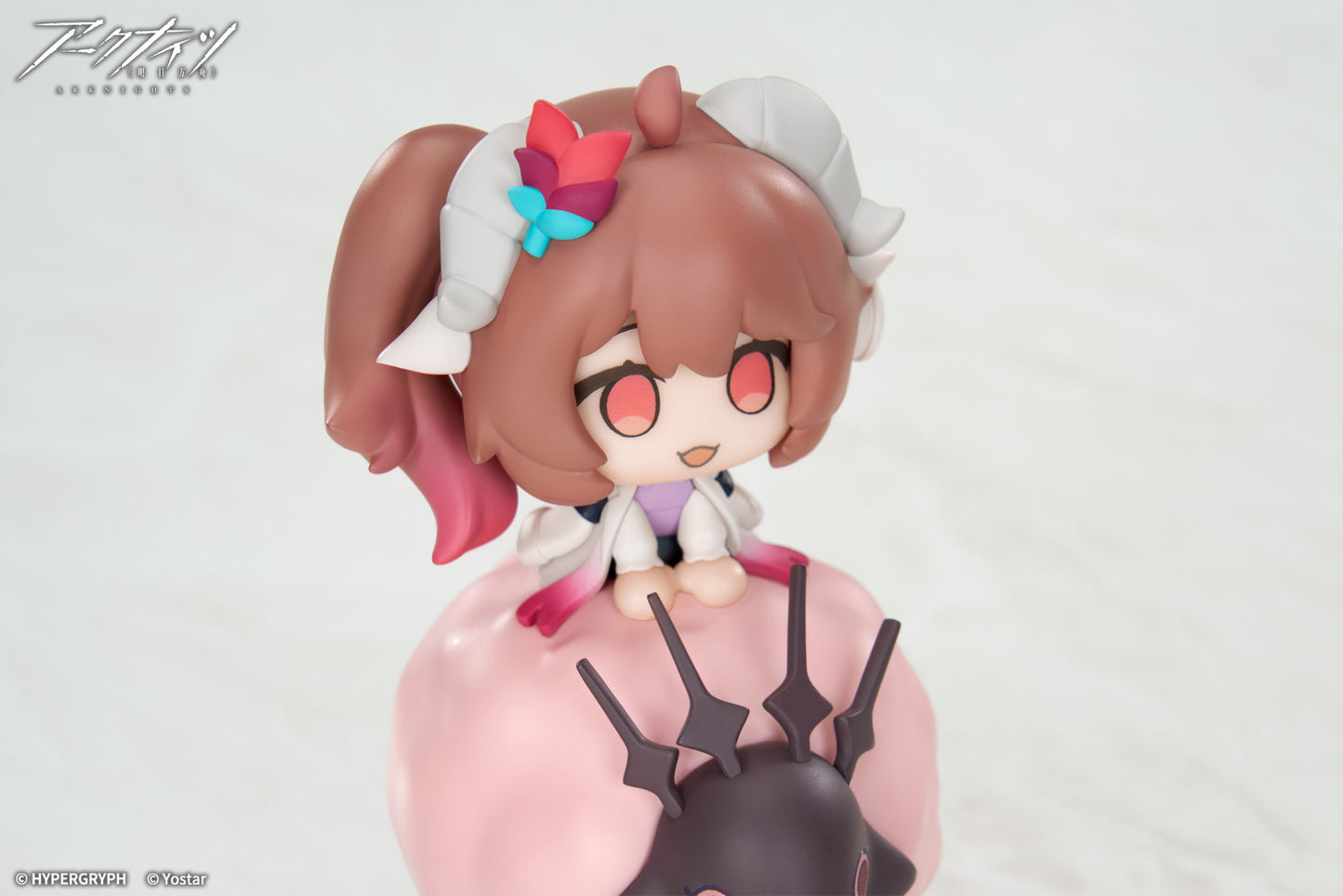 Happy Shake "Arknights" Eyjafjalla the Hvit Aska