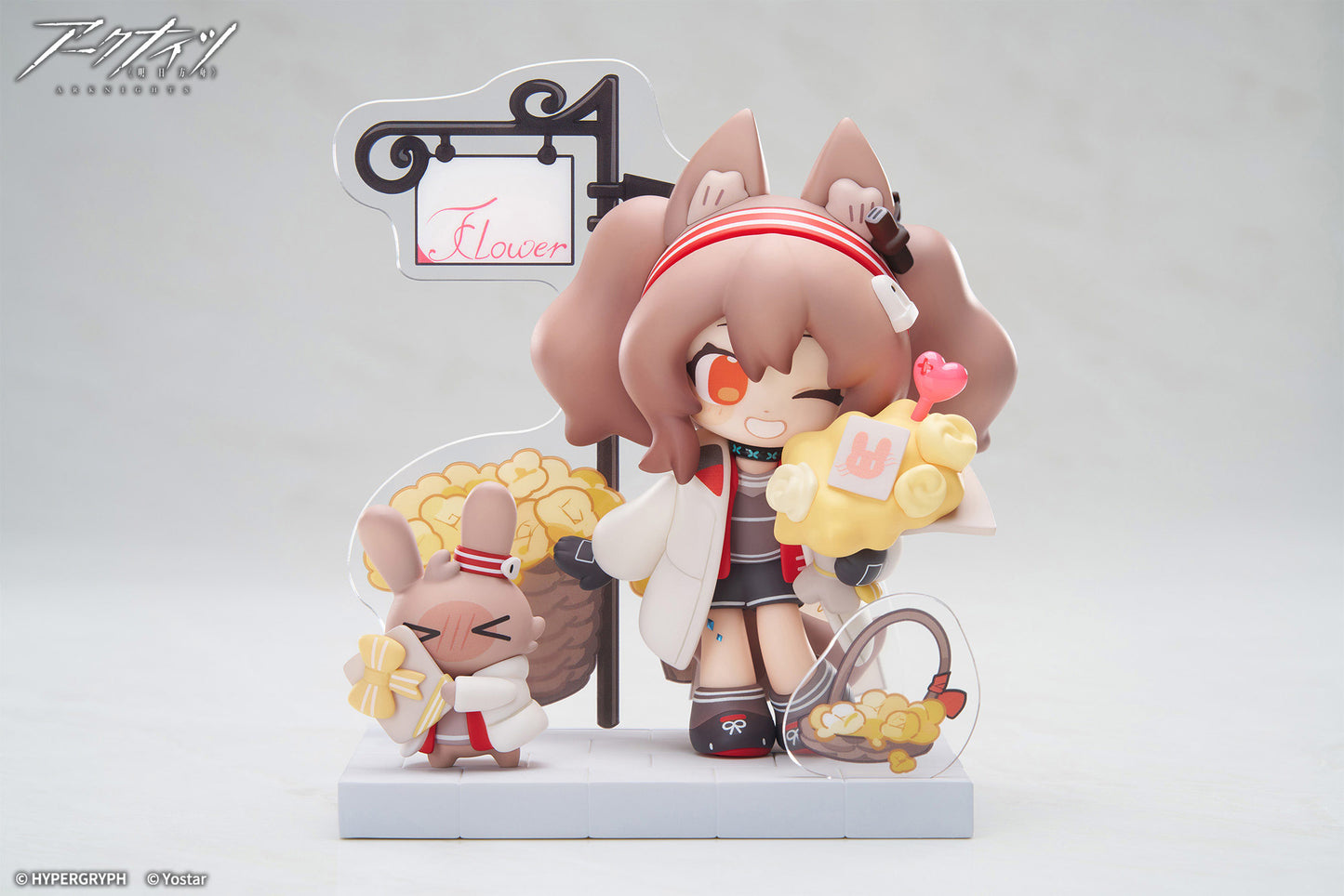 Cuties Series "Arknights" Angelina