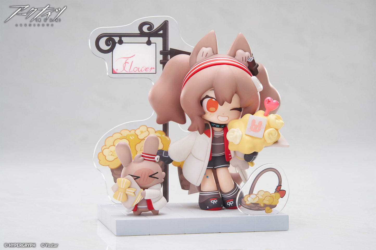 Cuties Series "Arknights" Angelina