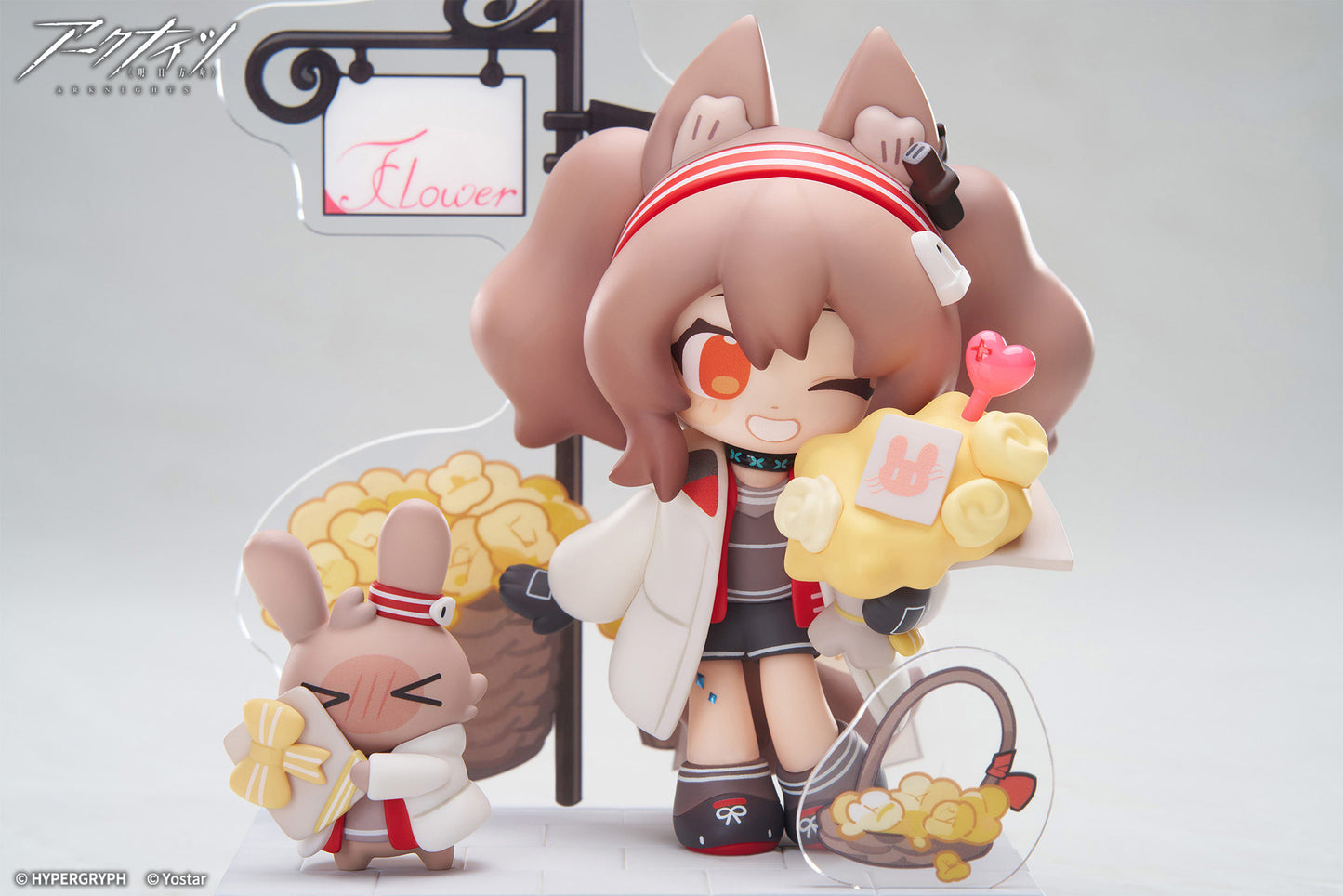 Cuties Series "Arknights" Angelina