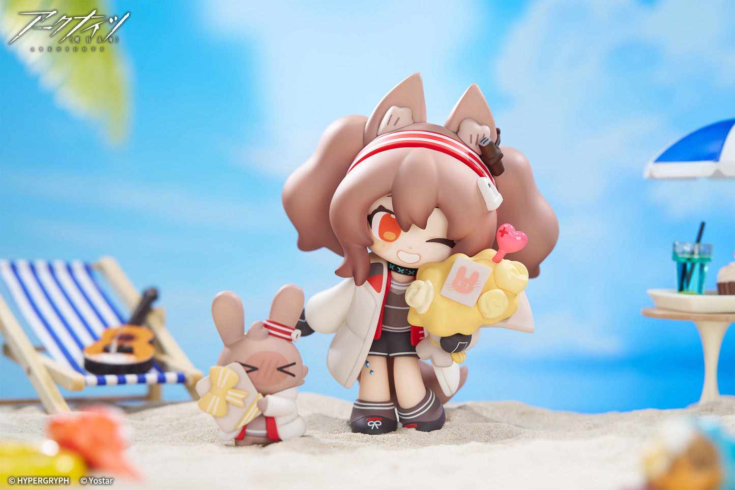Cuties Series "Arknights" Angelina