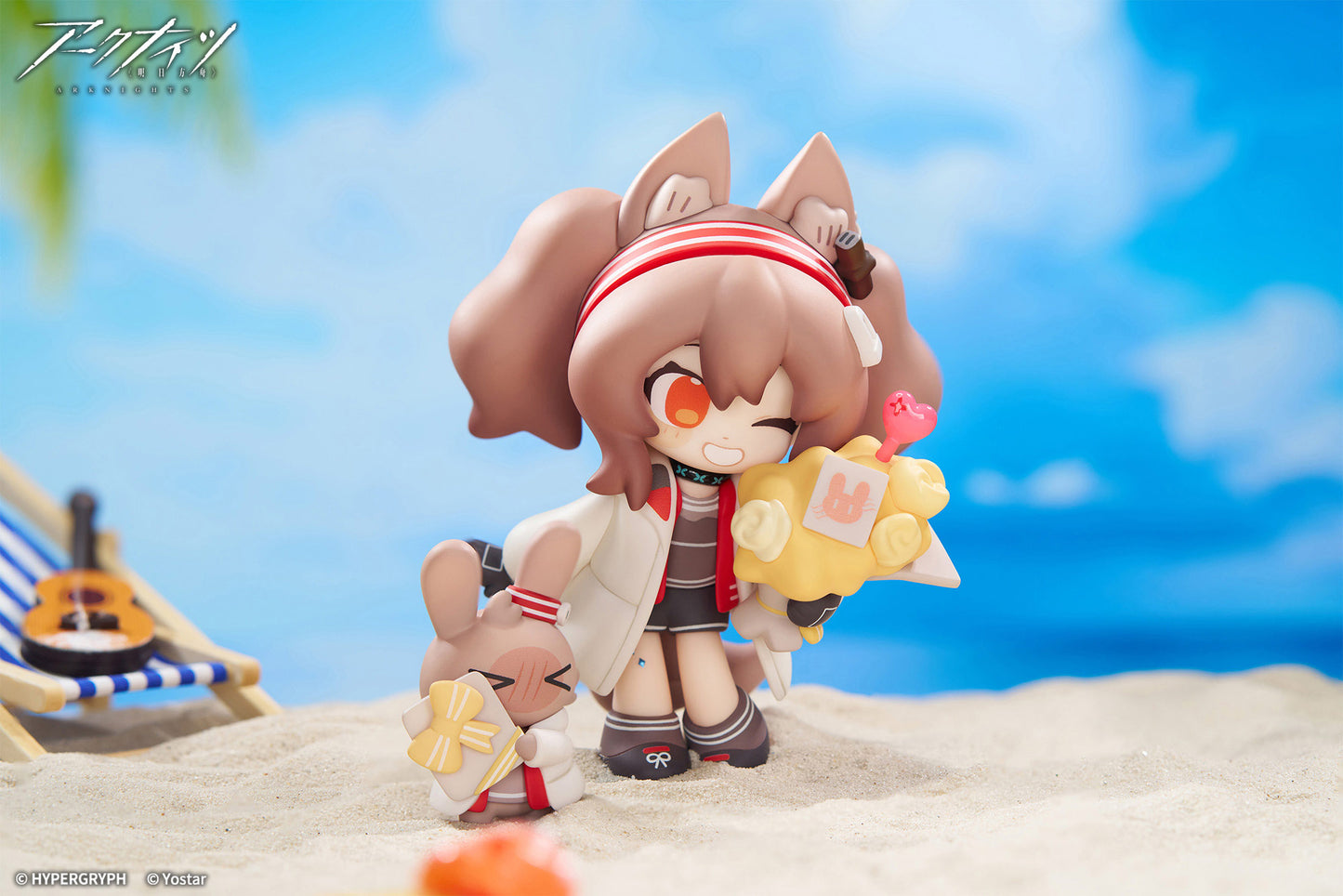Cuties Series "Arknights" Angelina