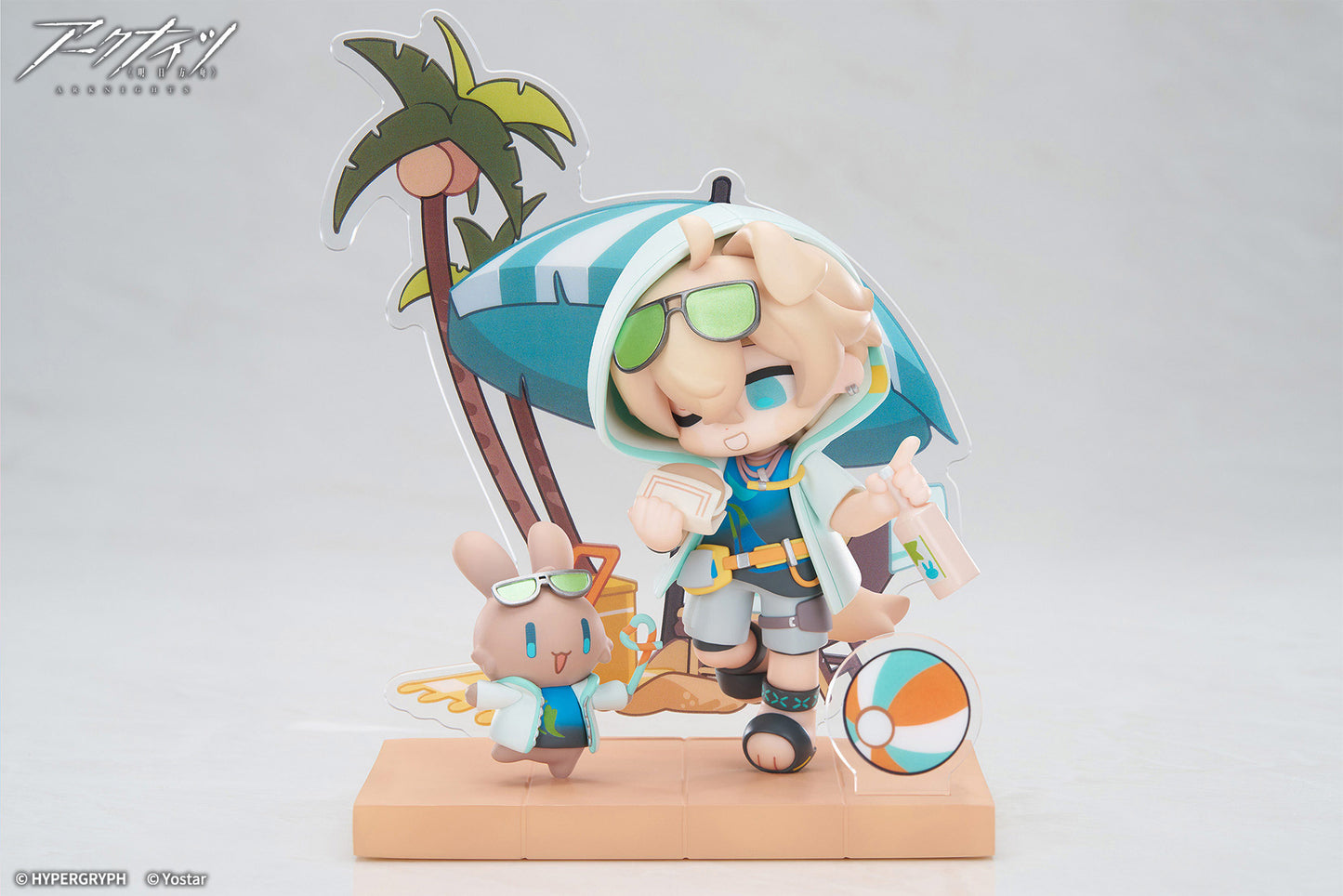 Cuties Series "Arknights" Tequila